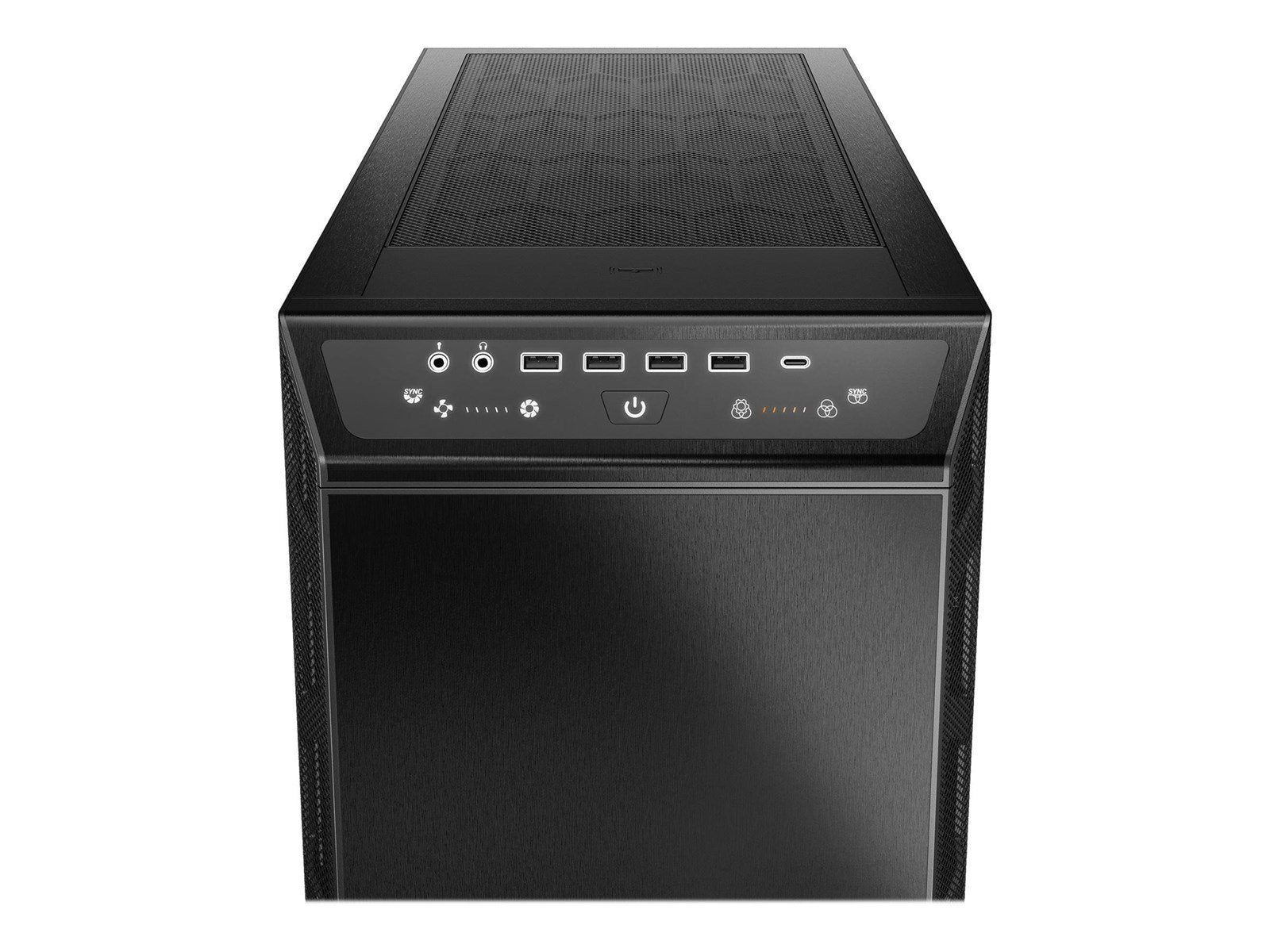 be quiet! Dark Base Pro 901 - Gehäuse - Tower - Schwarz