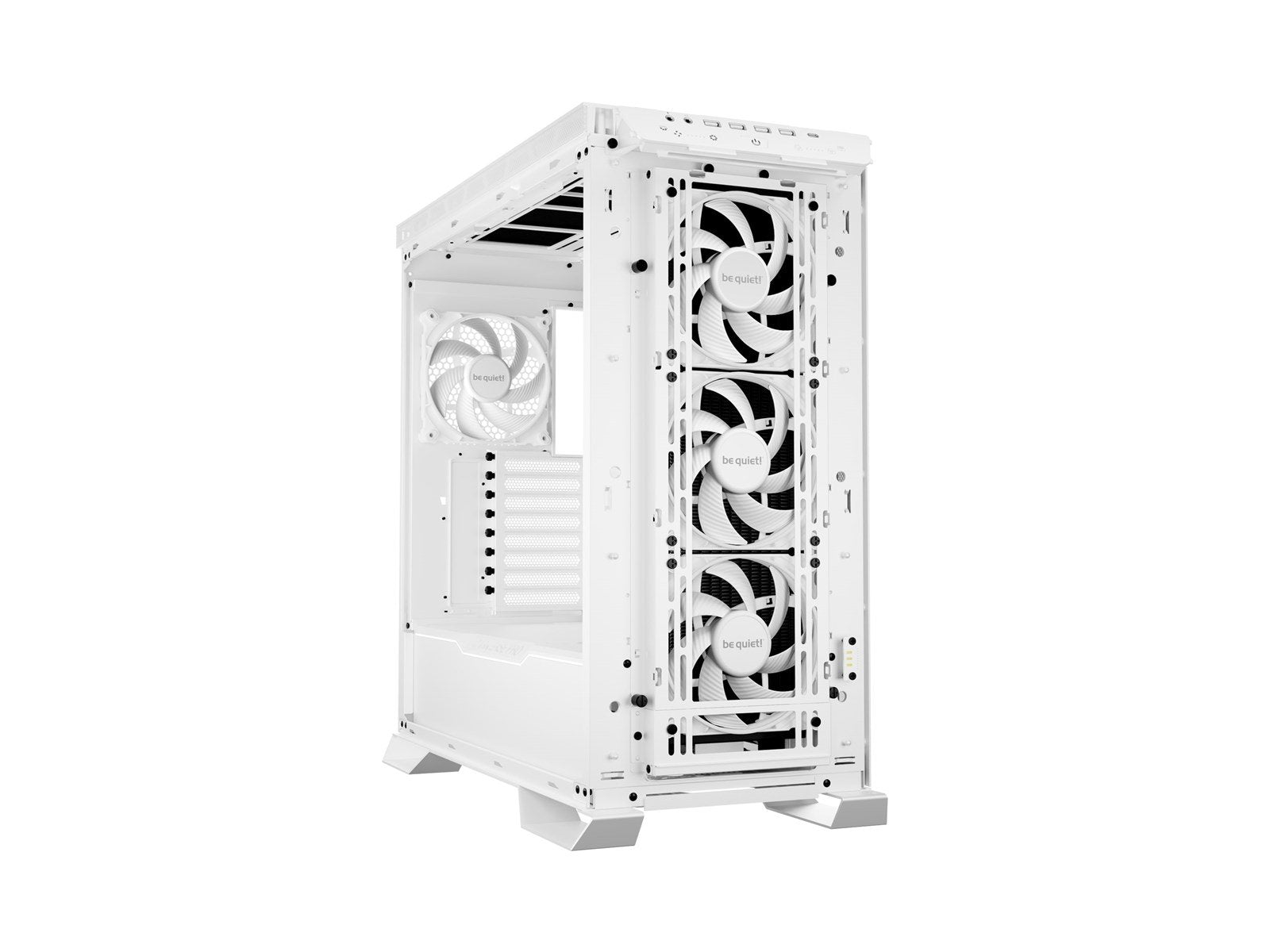 be quiet! Dark Base Pro 901 - Gehäuse - Miditower - Weiß