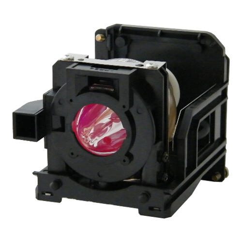 Beamerlampe für NEC (ersetzt: LT60LP, LT60LPK, 50023919)