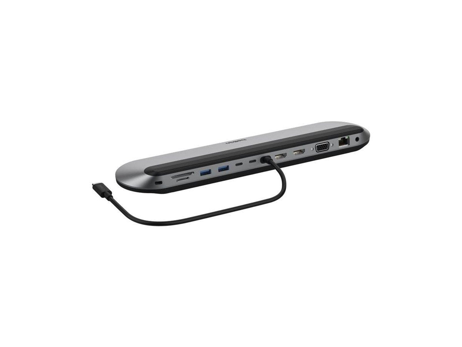Belkin CONNECT Universal USB-C 11-in-1 Pro Dock