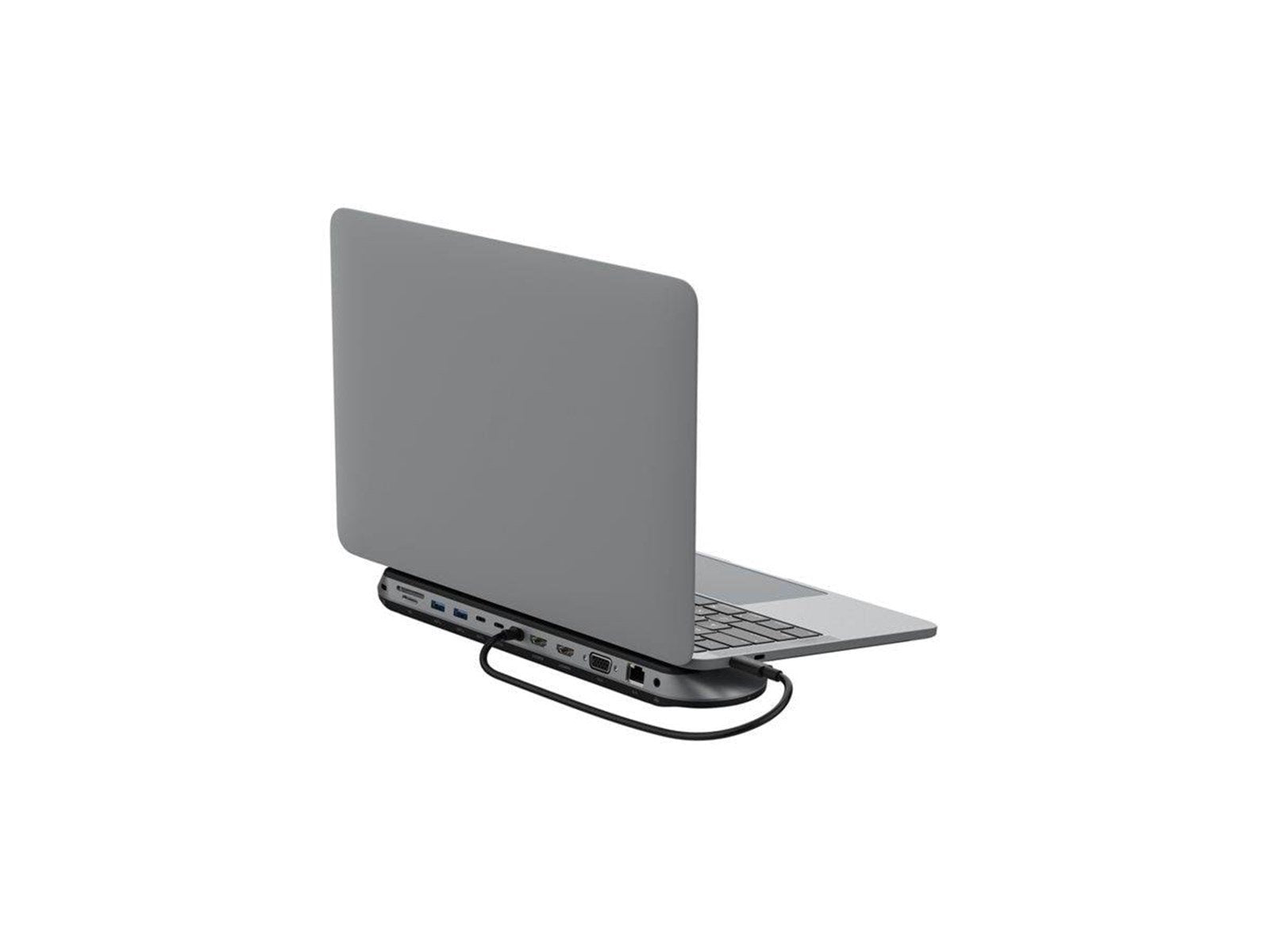 Belkin CONNECT Universal USB-C 11-in-1 Pro Dock