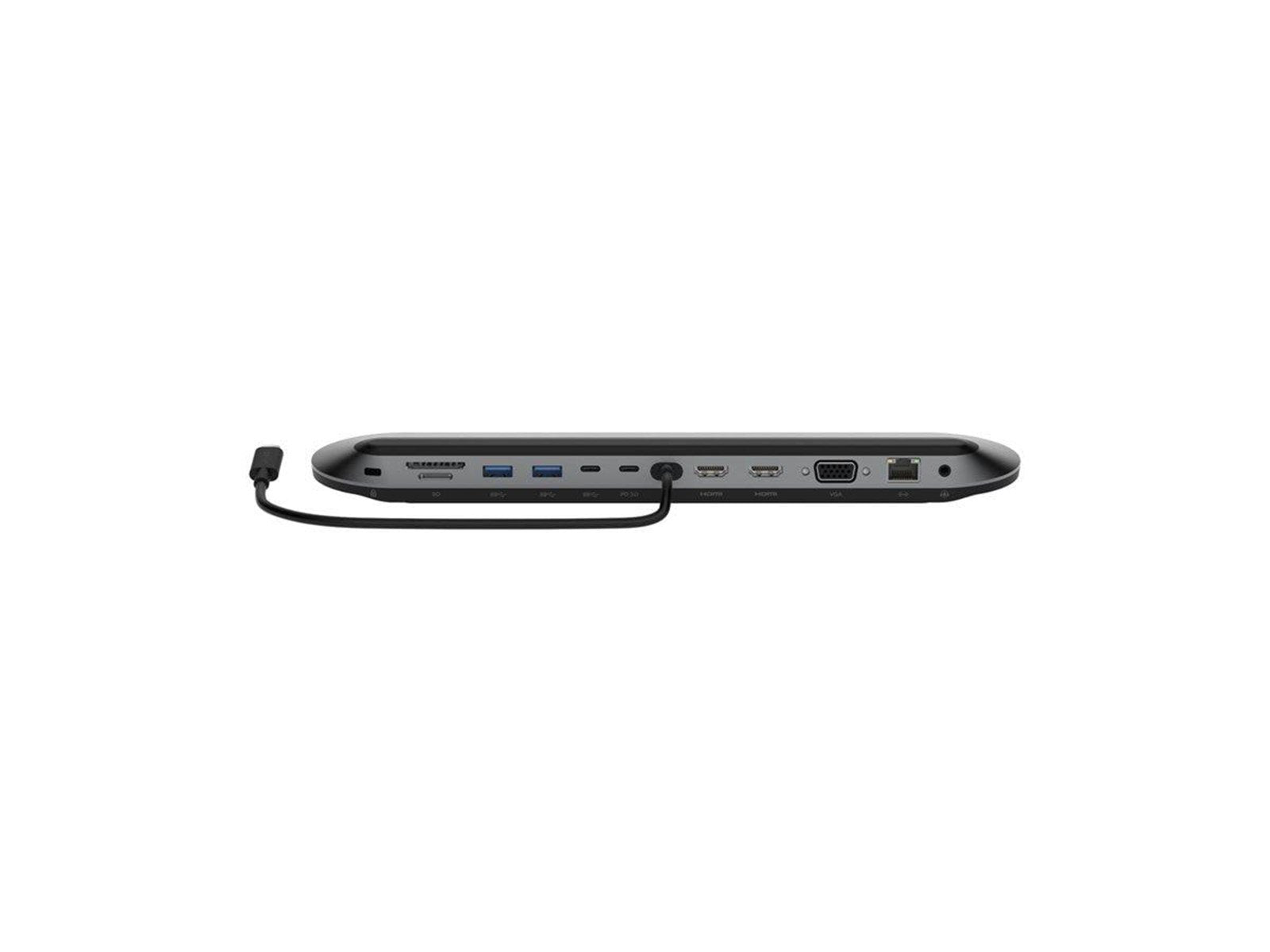 Belkin CONNECT Universal USB-C 11-in-1 Pro Dock