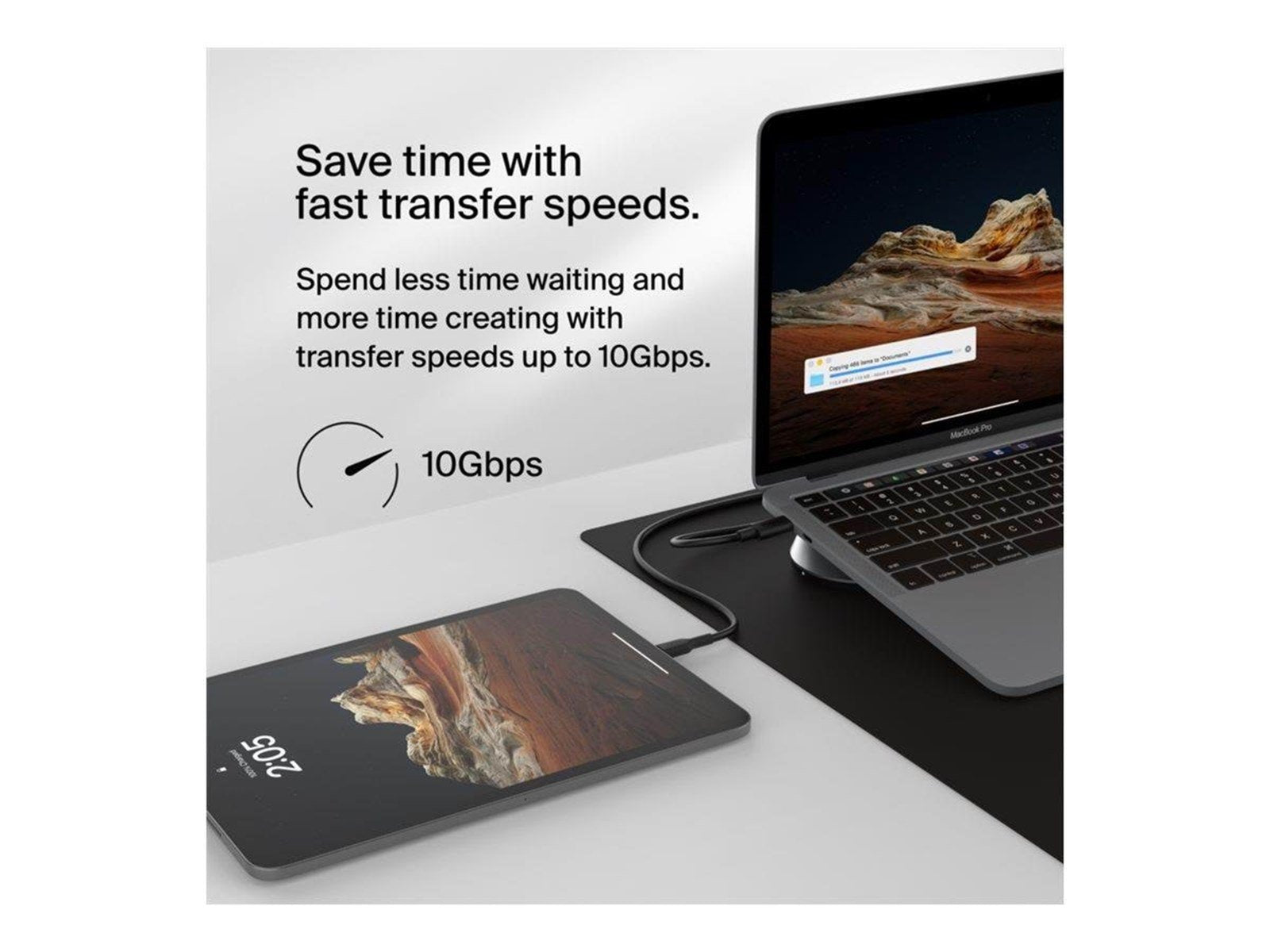 Belkin CONNECT Universal USB-C 11-in-1 Pro Dock