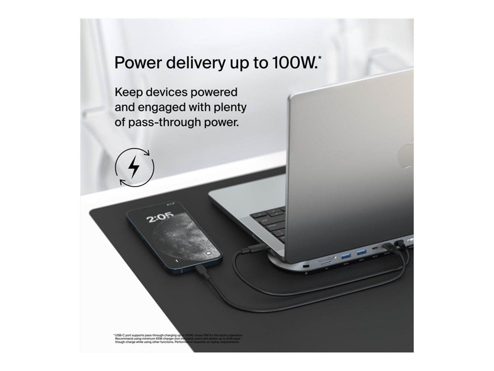 Belkin CONNECT Universal USB-C 11-in-1 Pro Dock