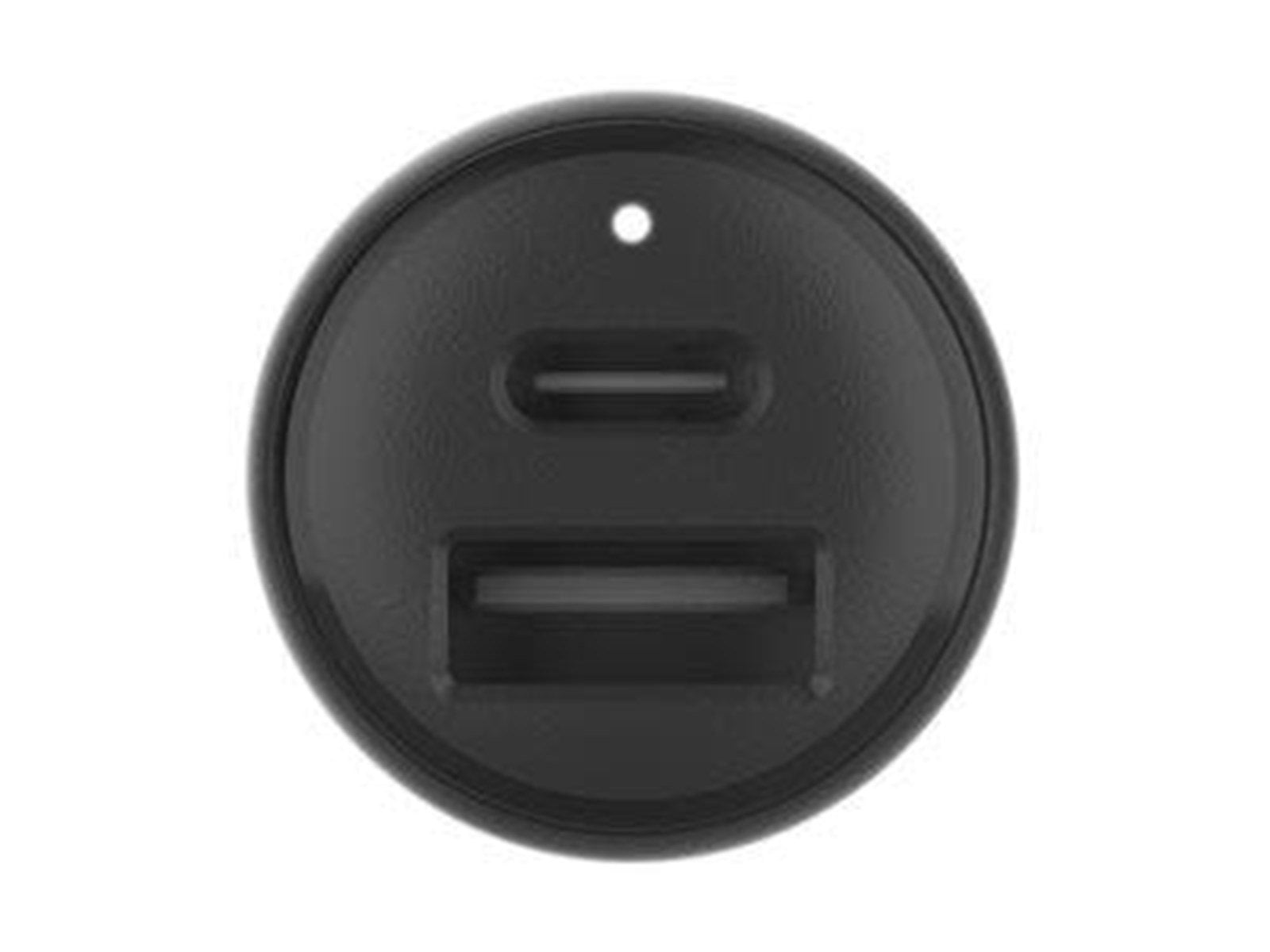 Belkin BoostCharge car power adapter - USB 24 pin USB-C - 42 Watt