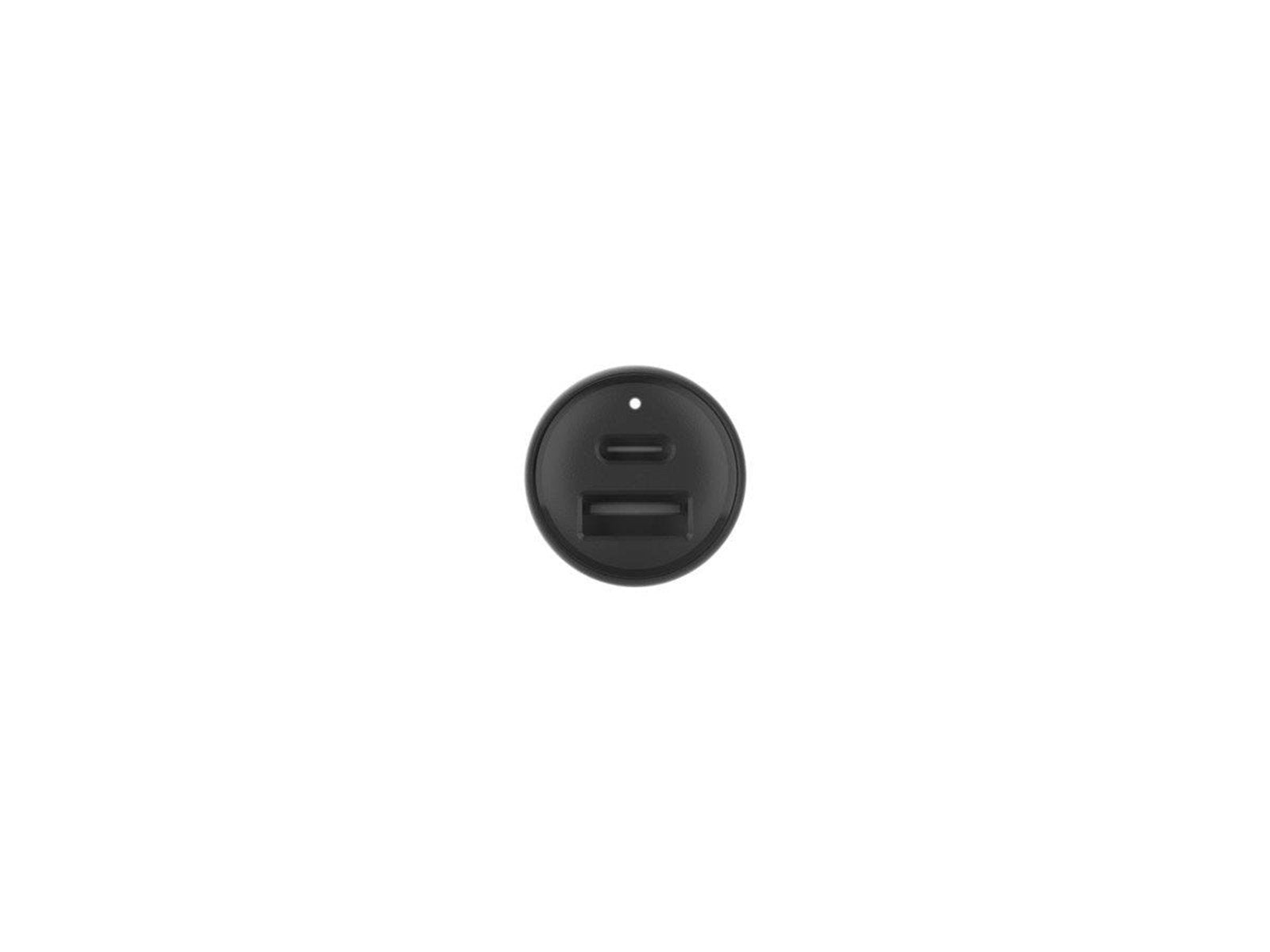 Belkin BoostCharge car power adapter - USB 24 pin USB-C - 42 Watt