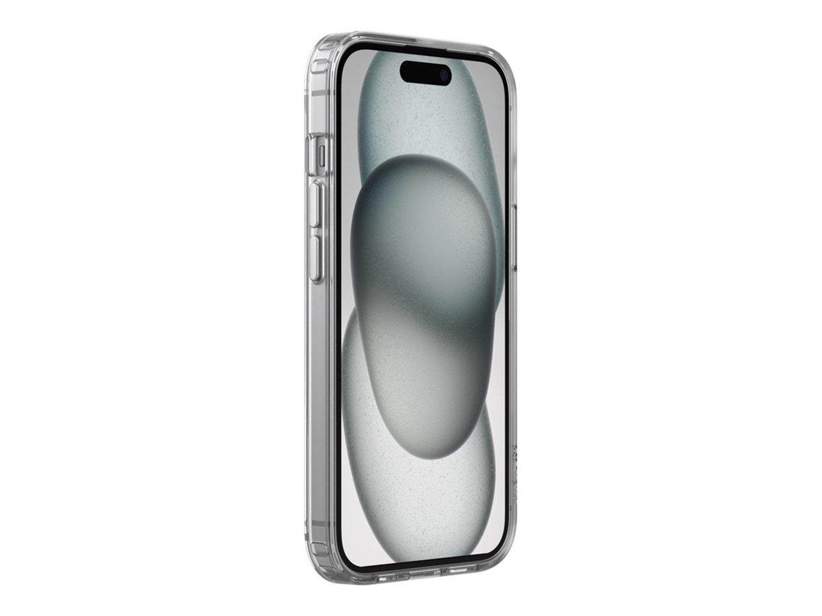 Belkin SheerForce - back cover for mobile phone