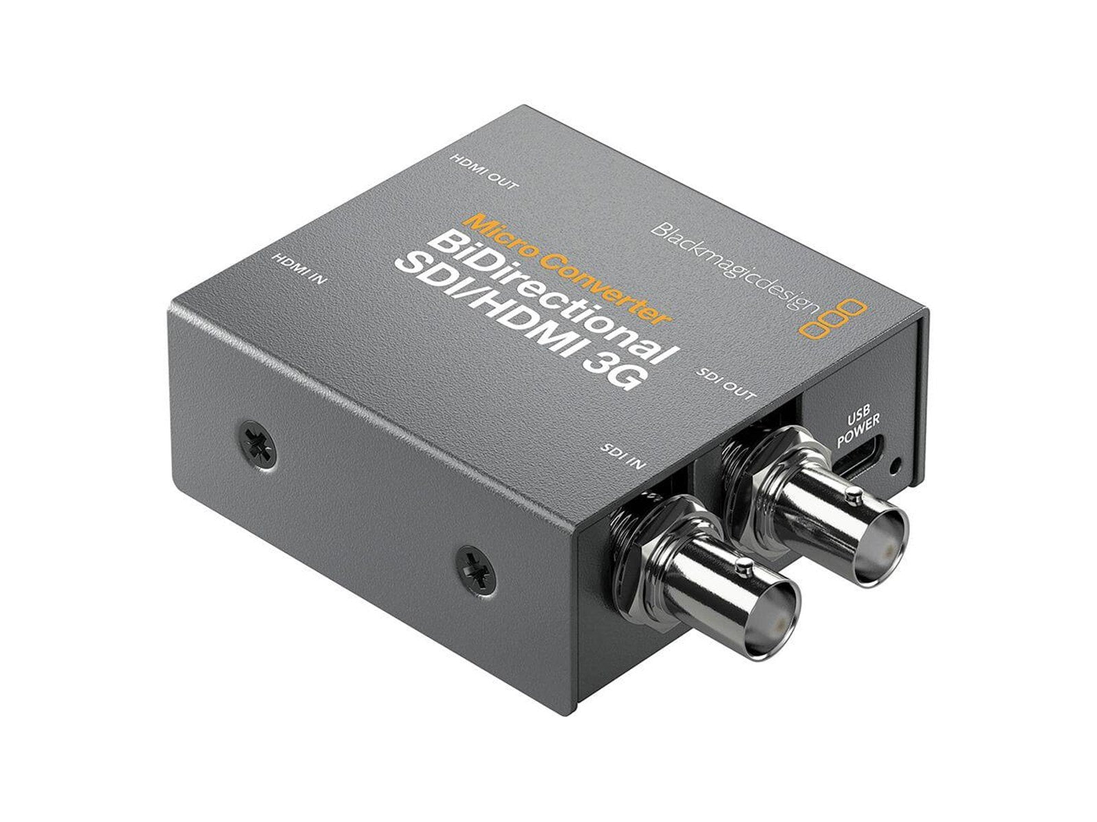 Blackmagic Micro Converter BiDirect SDI/HDMI 3G wPSU