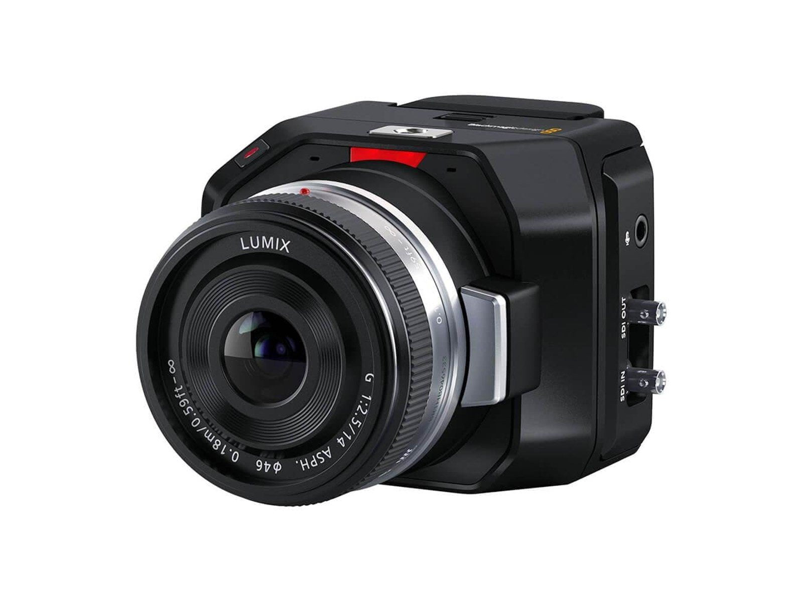Blackmagic Micro Studio Camera 4K G2