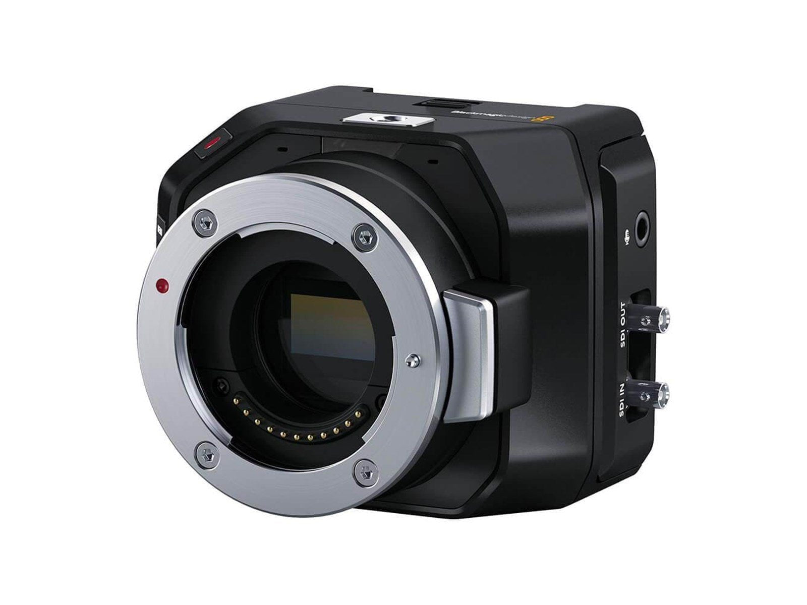 Blackmagic Micro Studio Camera 4K G2