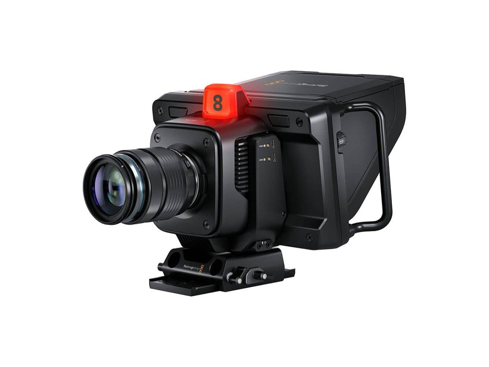 Blackmagic Studio Camera 4K Plus G2