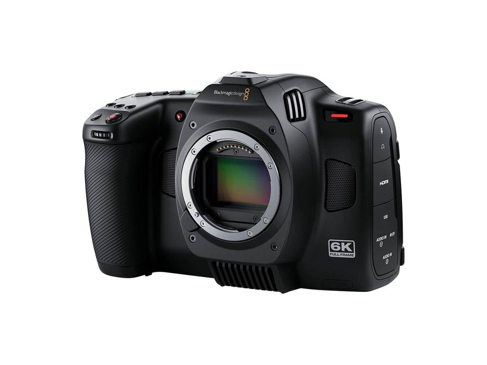Blackmagic Cinema Camera 6K