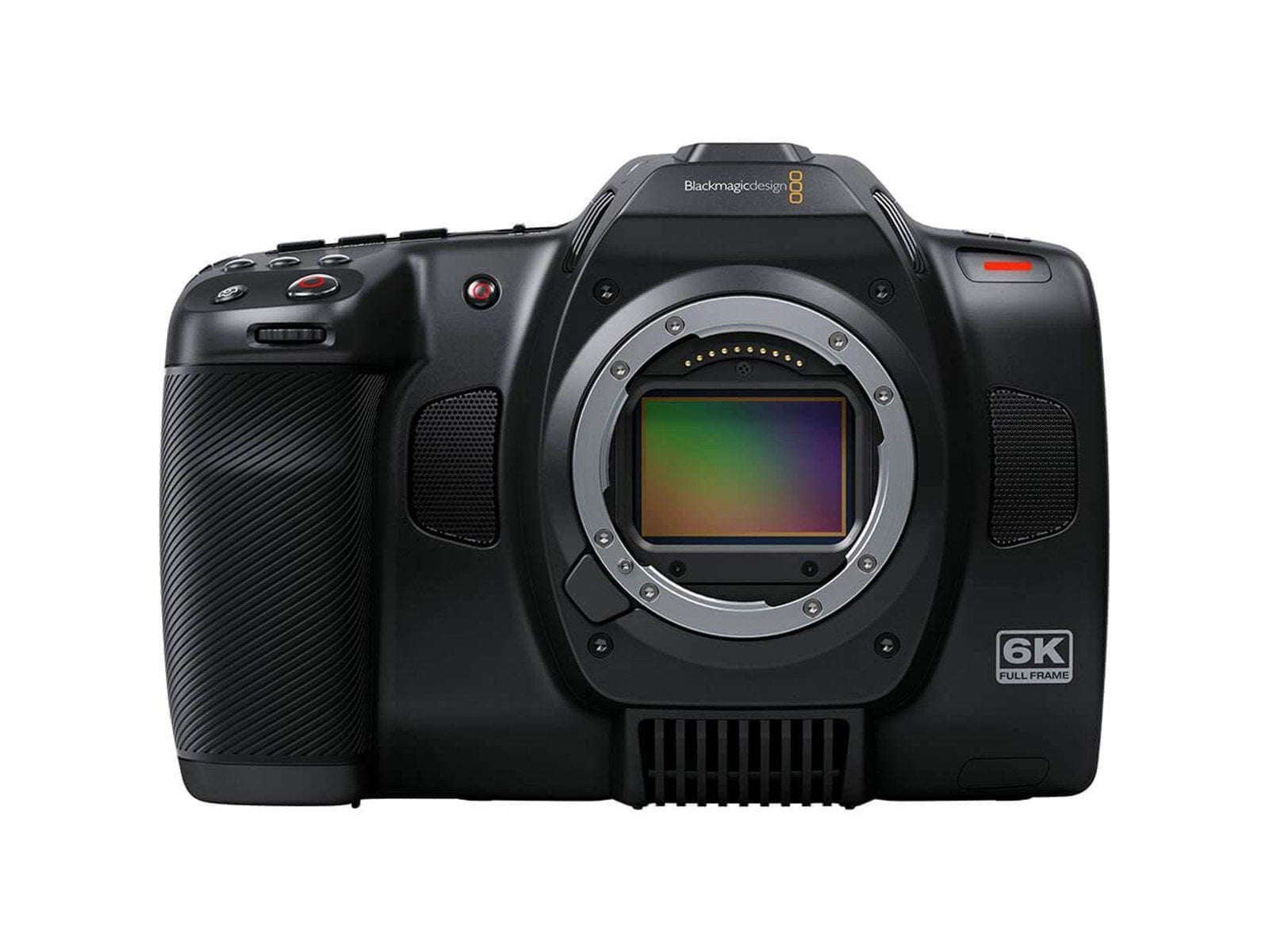 Blackmagic Cinema Camera 6K