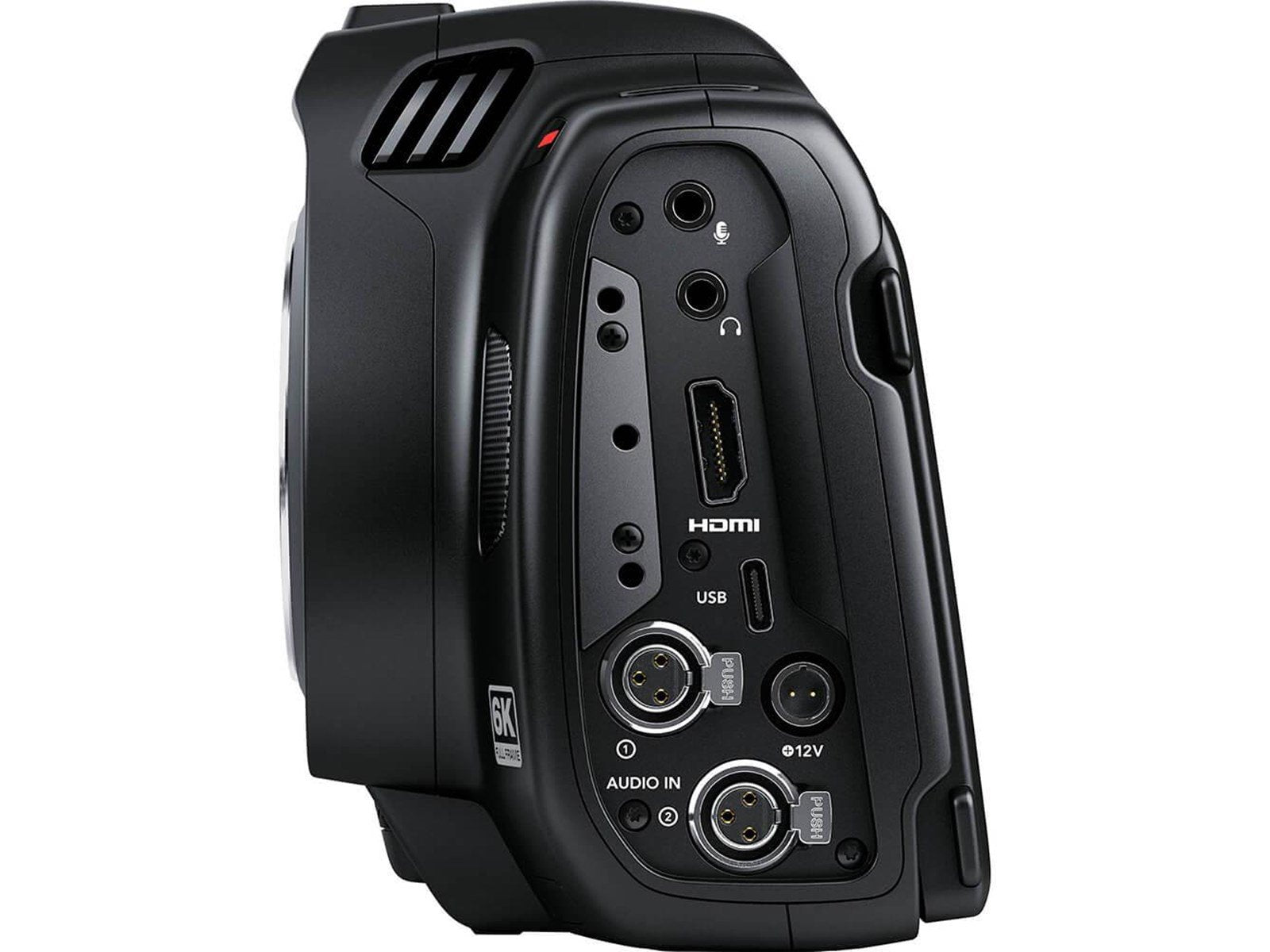 Blackmagic Cinema Camera 6K