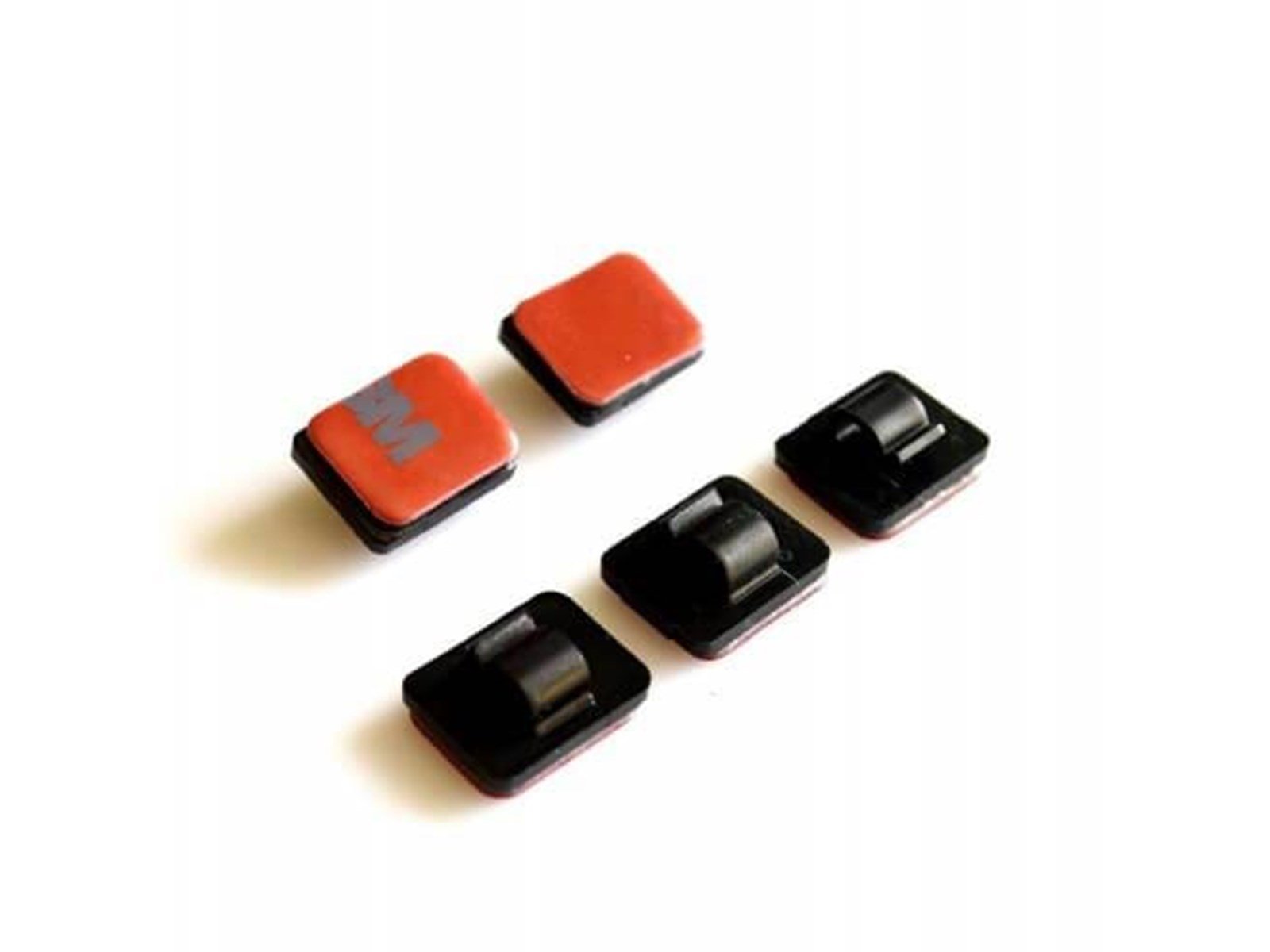 BlackVue Cable Holder for All Cameras 5-pack