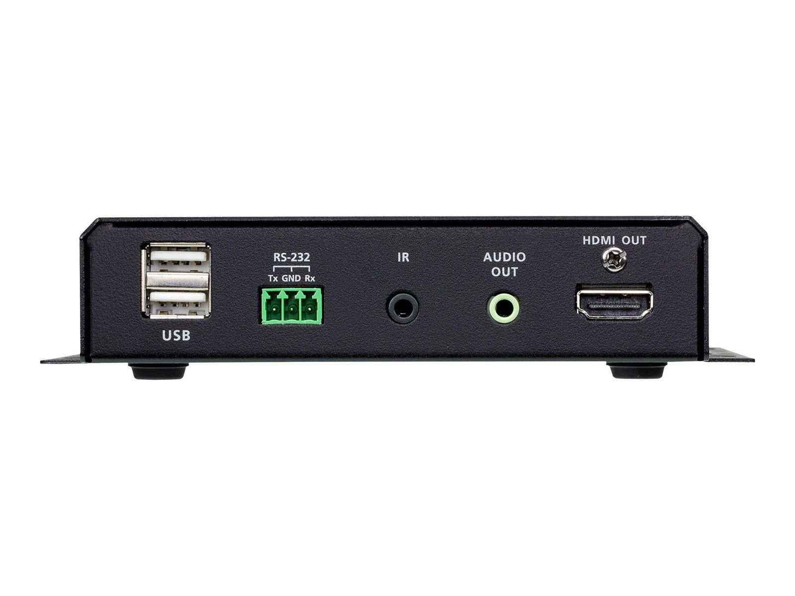 ATEN VE8952R - video/audio/infrared/USB/serial extender - 100Mb LAN GigE