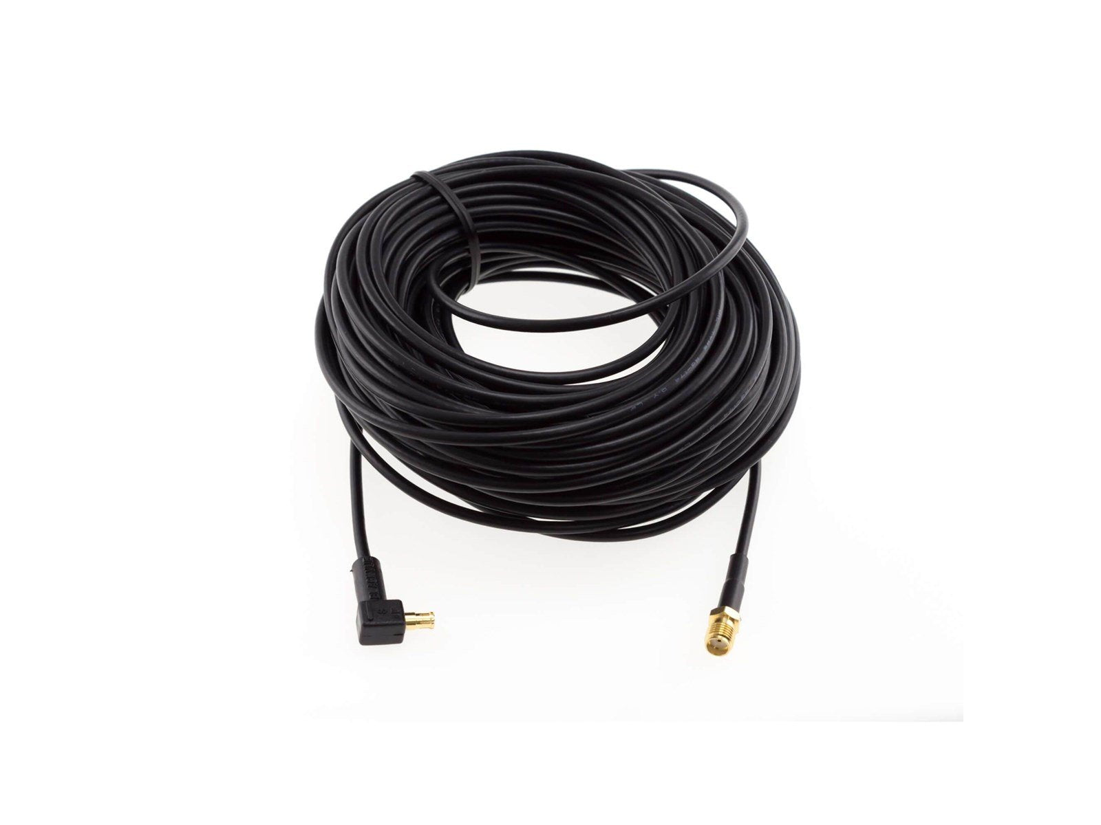 BlackVue Waterproof Cable Coax 20m Truck