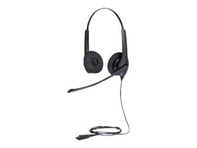 Jabra BIZ 1500 Stereo On-Ear Headset
