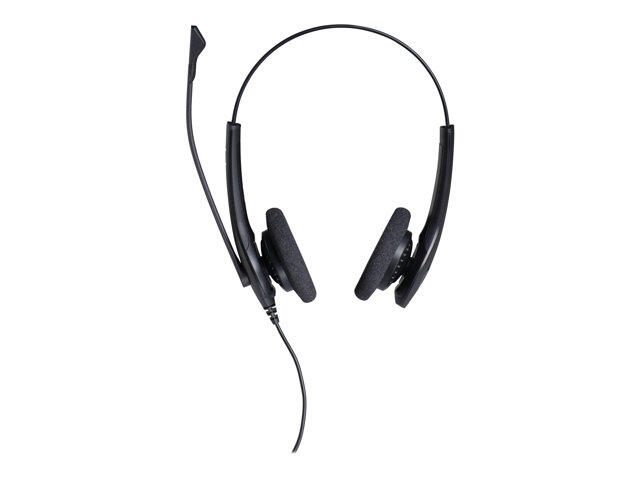 Jabra BIZ 1500 Stereo On-Ear Headset