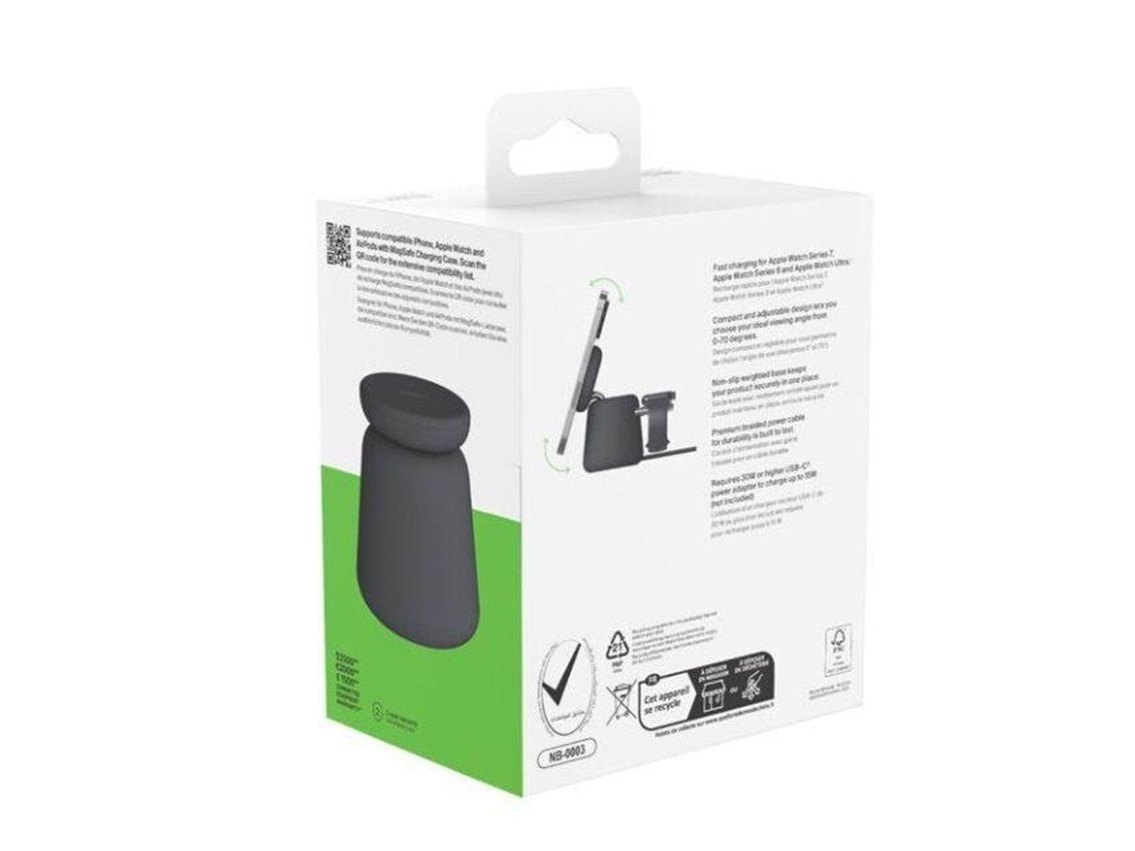 Belkin BoostCharge Pro 2-in-1