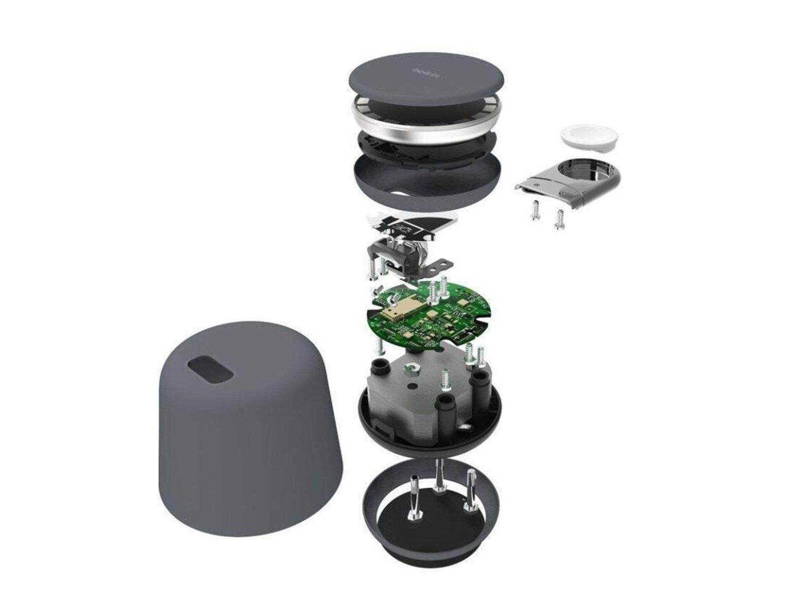 Belkin BoostCharge Pro 2-in-1