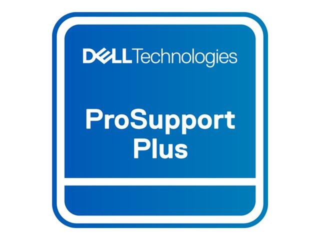 Dell Erweiterung von 3 Jahre ProSupport auf 3 Jahre ProSupport Plus für Dell OptiPlex 3060, 3070, 3080, 3280, 3090, 3000