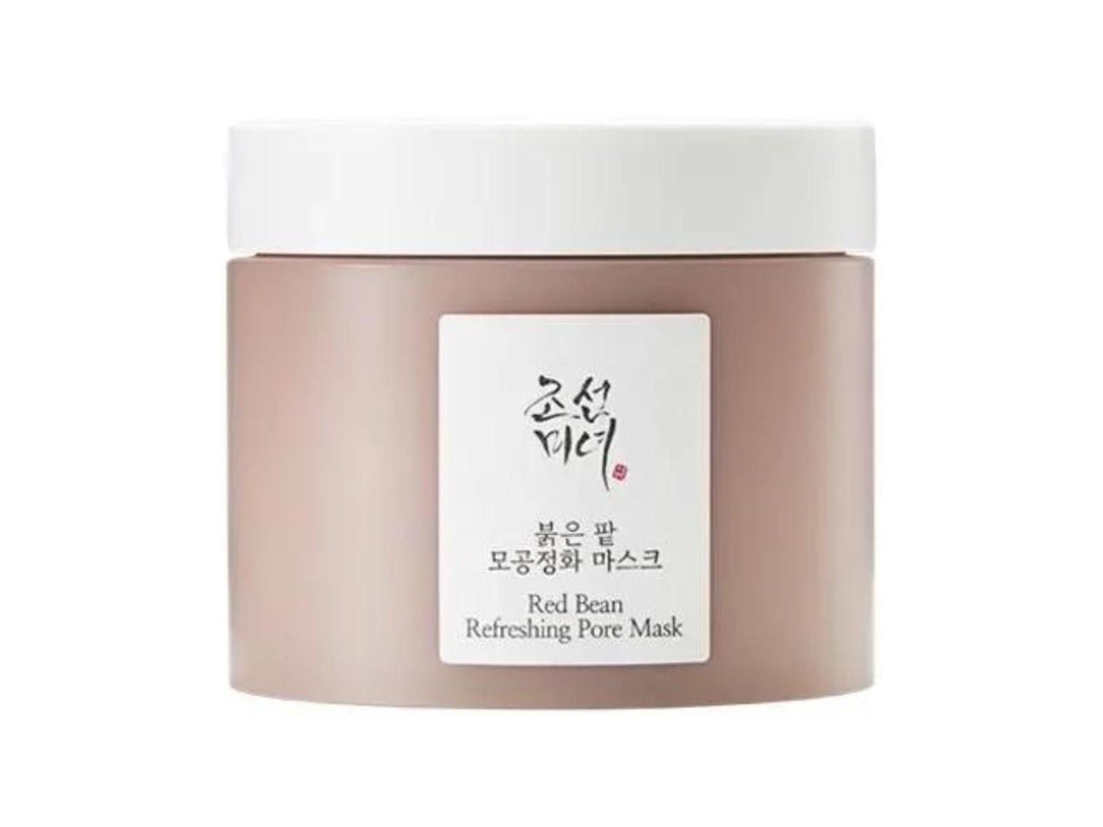 Beauty of Joseon Red Bean Refreshing Pore Mask 140ml