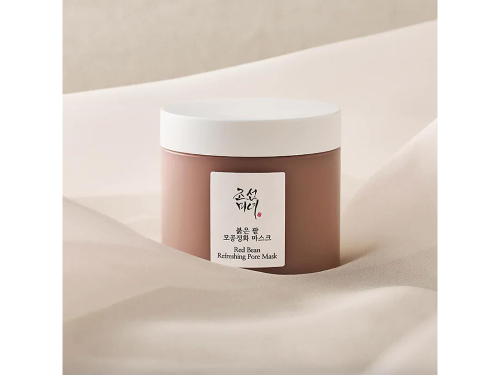 Beauty of Joseon Red Bean Refreshing Pore Mask 140ml