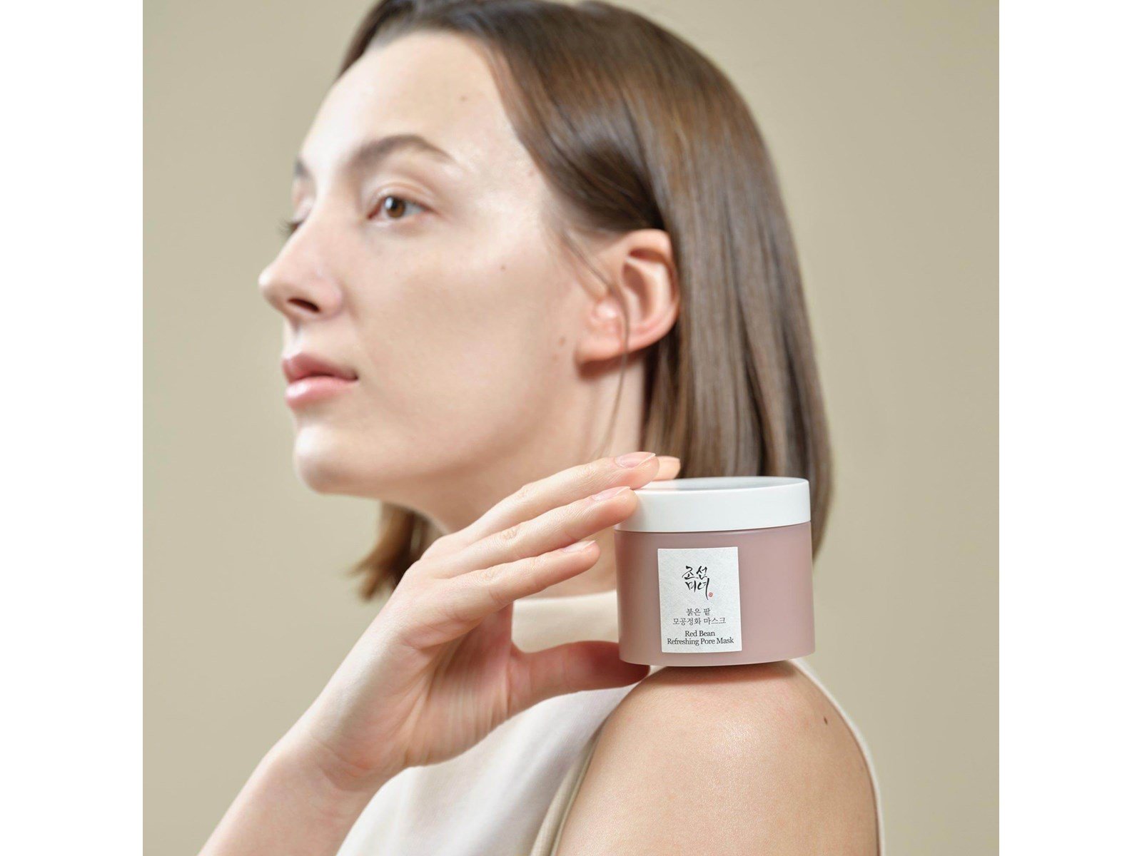 Beauty of Joseon Red Bean Refreshing Pore Mask 140ml