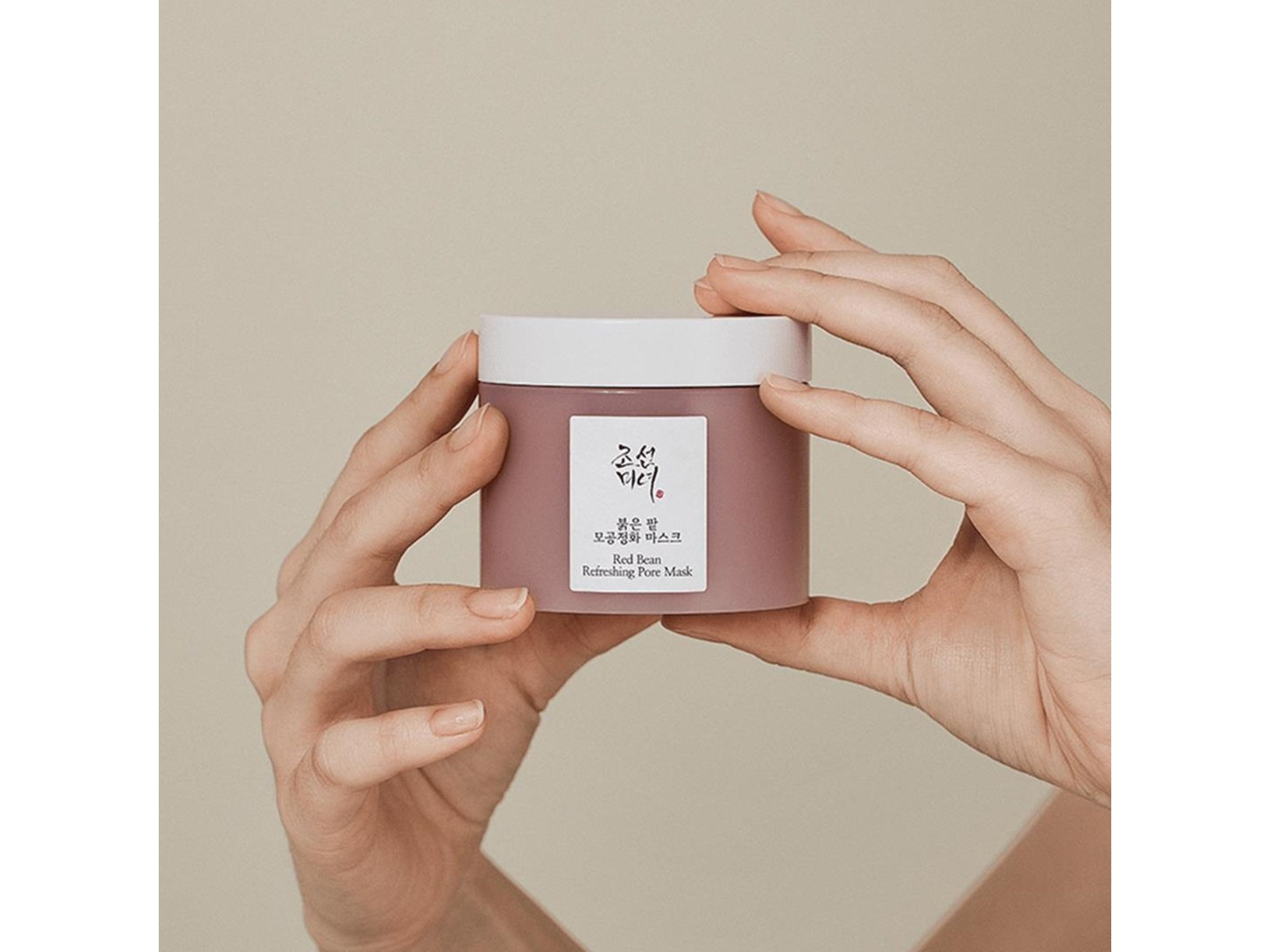 Beauty of Joseon Red Bean Refreshing Pore Mask 140ml