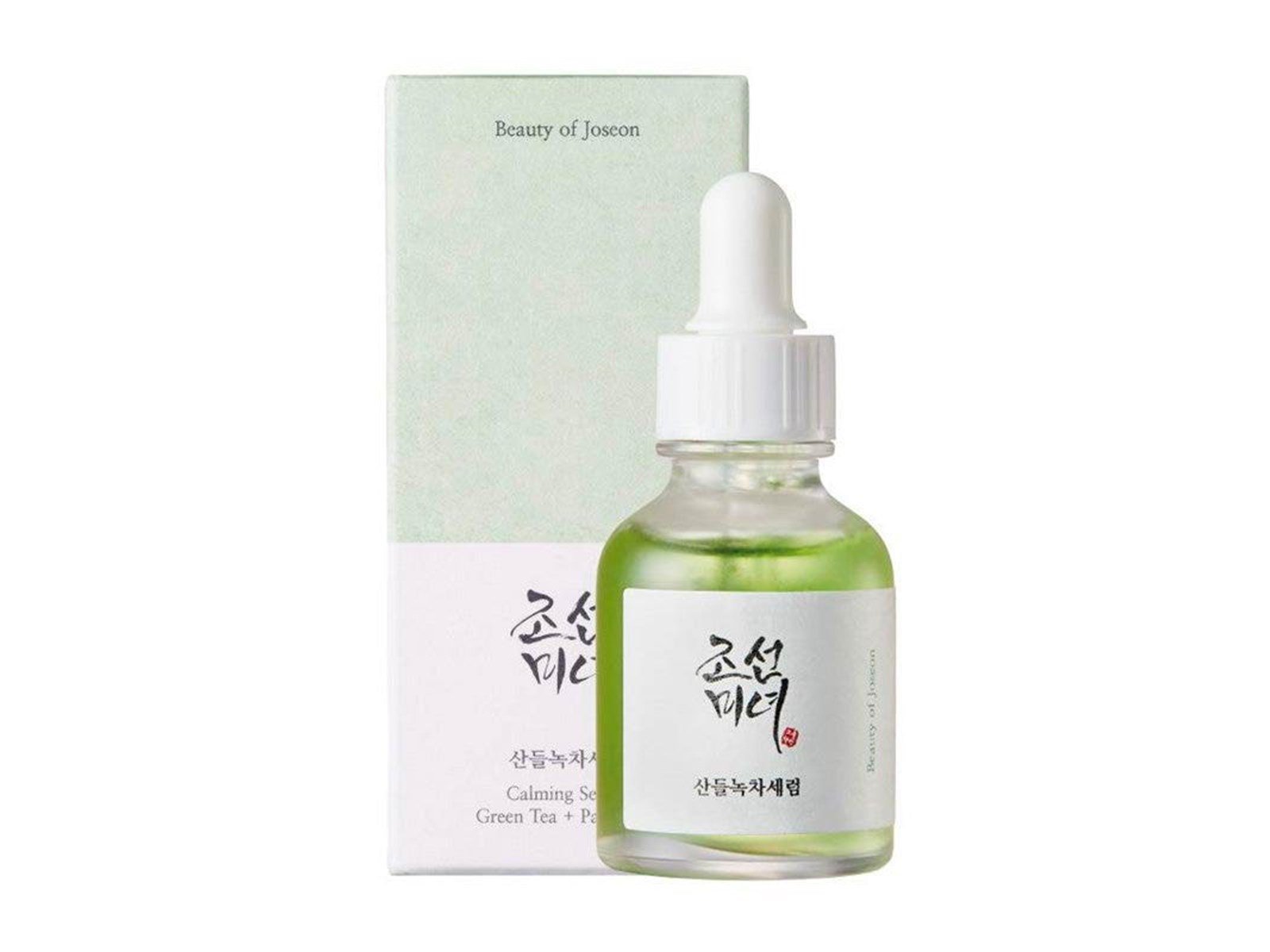 Beauty of Joseon Calming serum : Green tea + Panthenol 30 ml