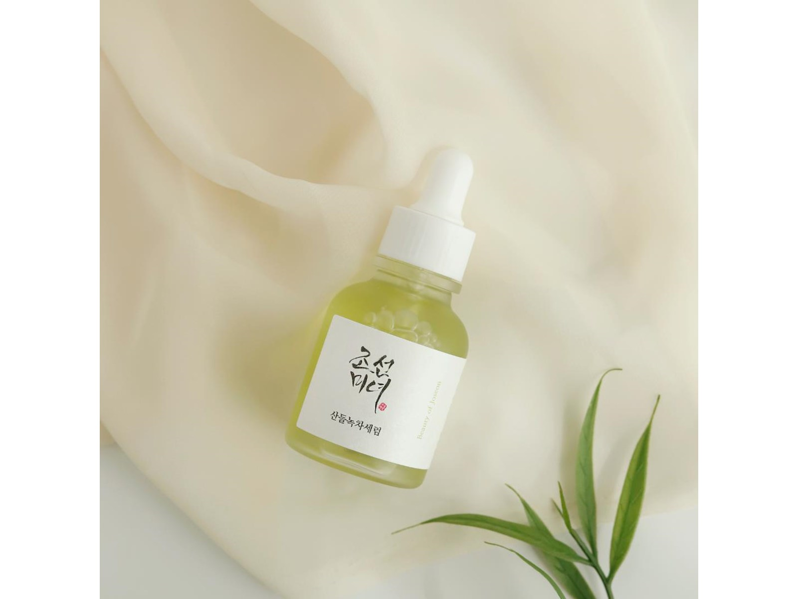 Beauty of Joseon Calming serum : Green tea + Panthenol 30 ml