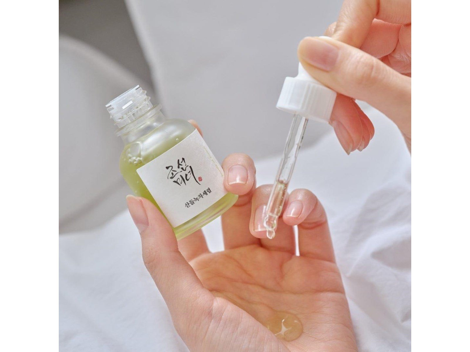 Beauty of Joseon Calming serum : Green tea + Panthenol 30 ml