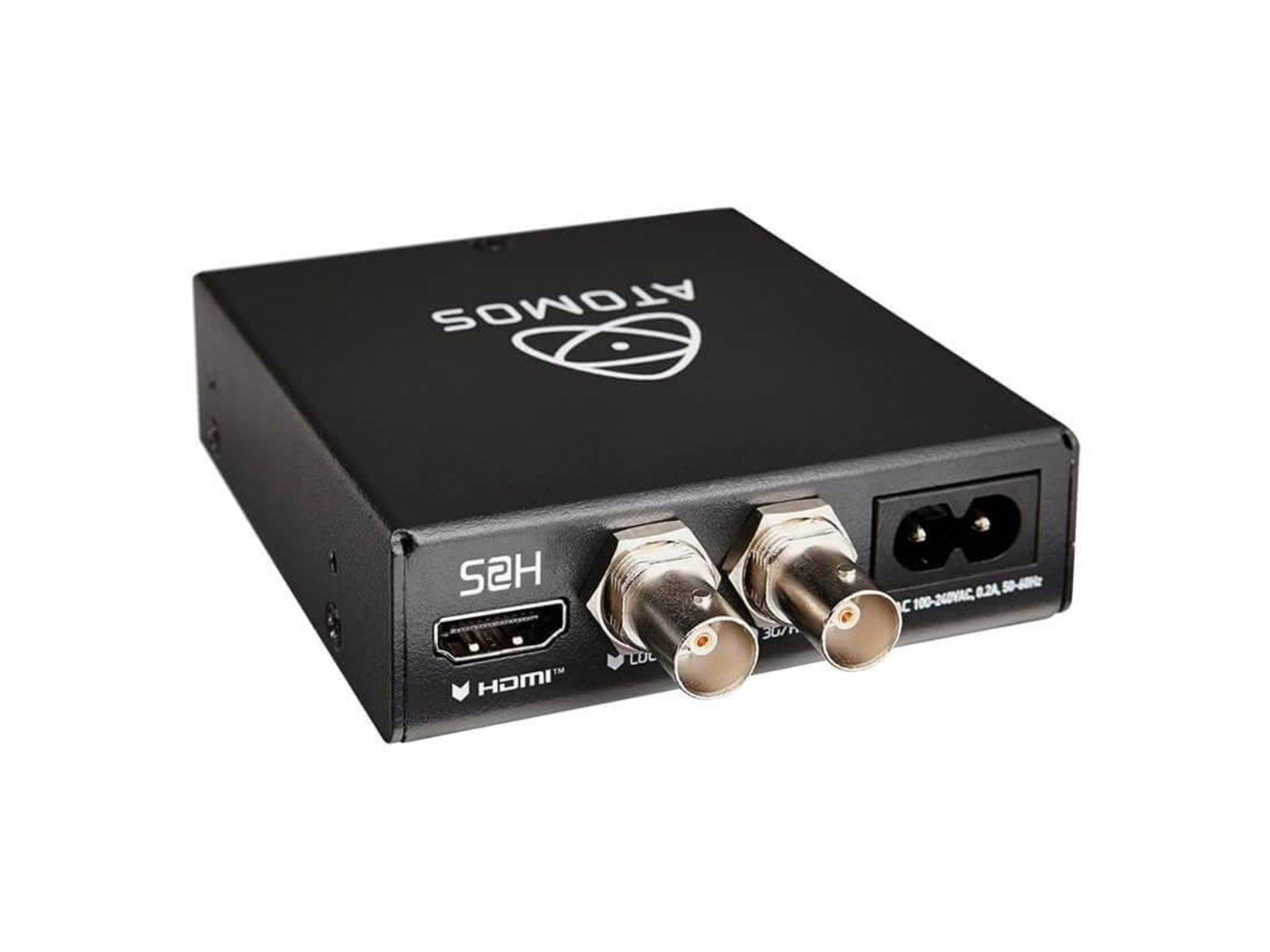 Atomos Connect-AC S2H 3G HD-SDI to HDMI converter