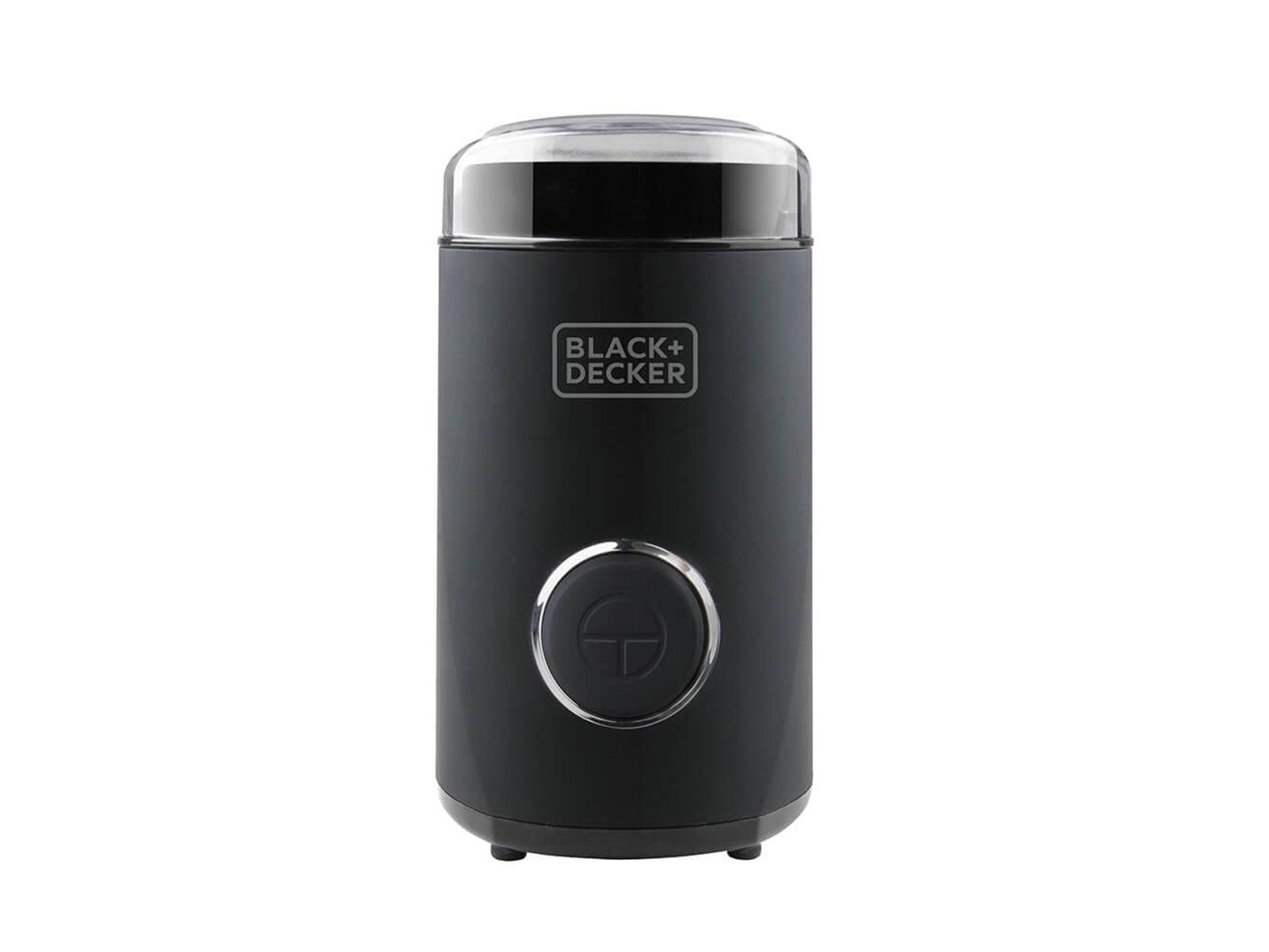 Black & Decker Coffee Grinder 150W Black