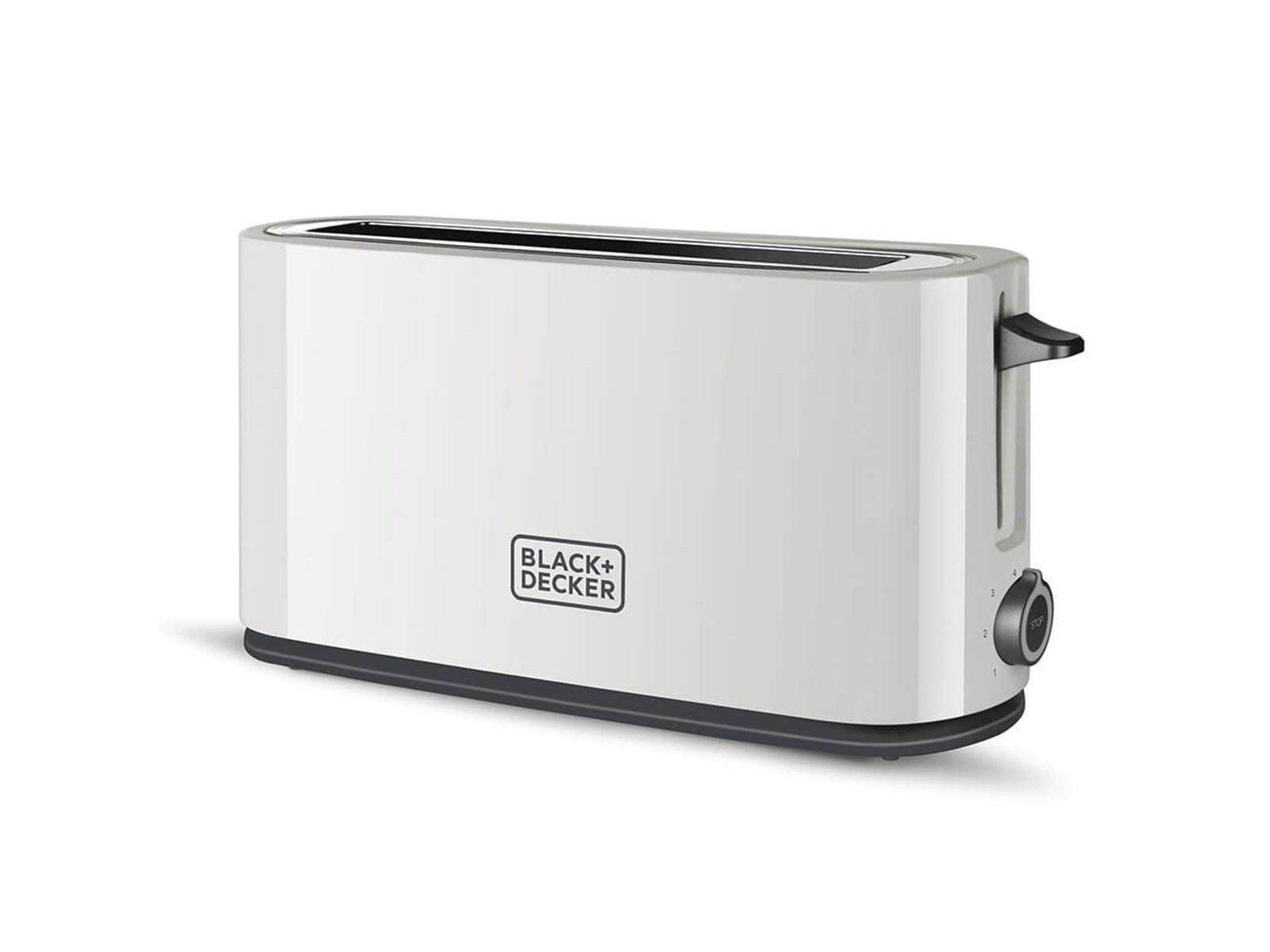 Black & Decker Toaster Toaster 1000W White