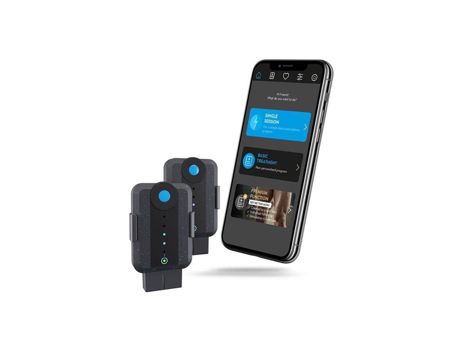 Bluetens Electrotherapy Duo Sport