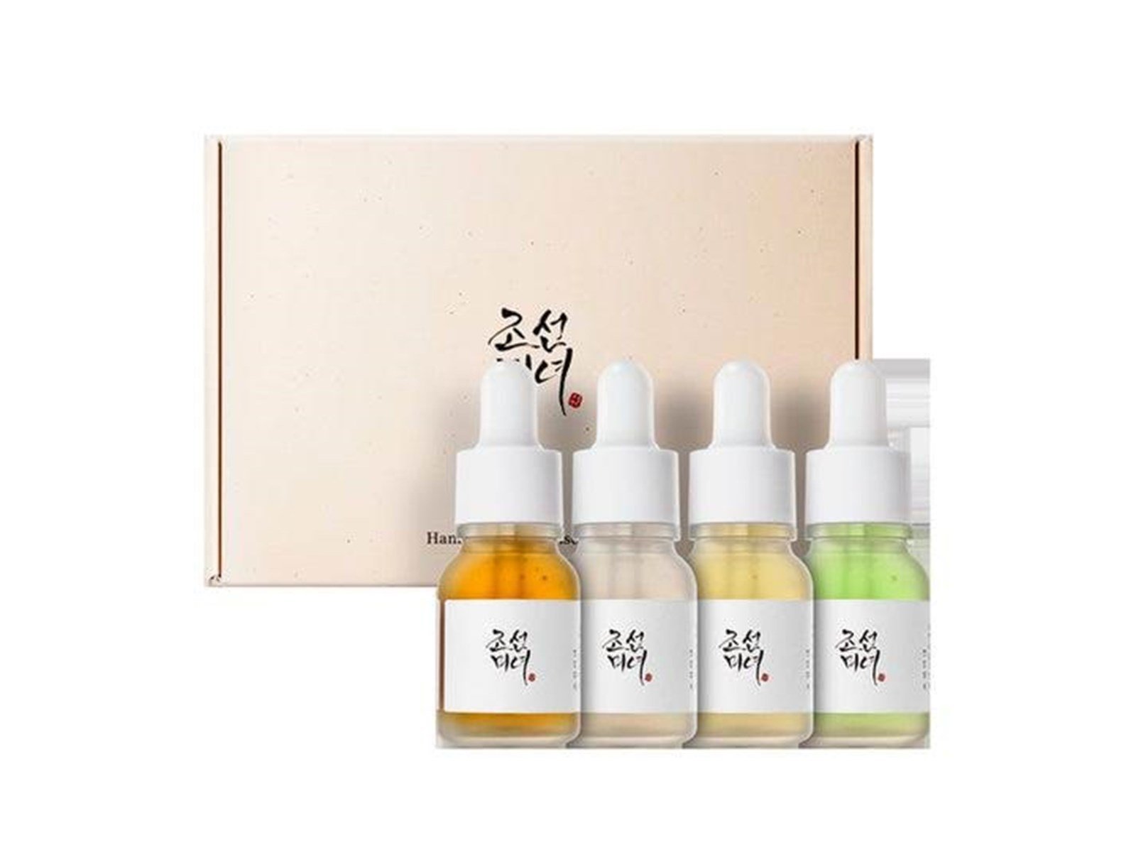 Beauty of Joseon - Hanbang Discovery Kit