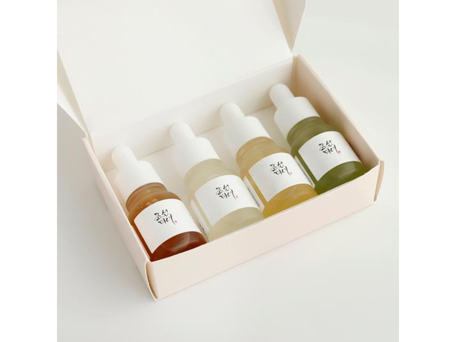 Beauty of Joseon - Hanbang Discovery Kit