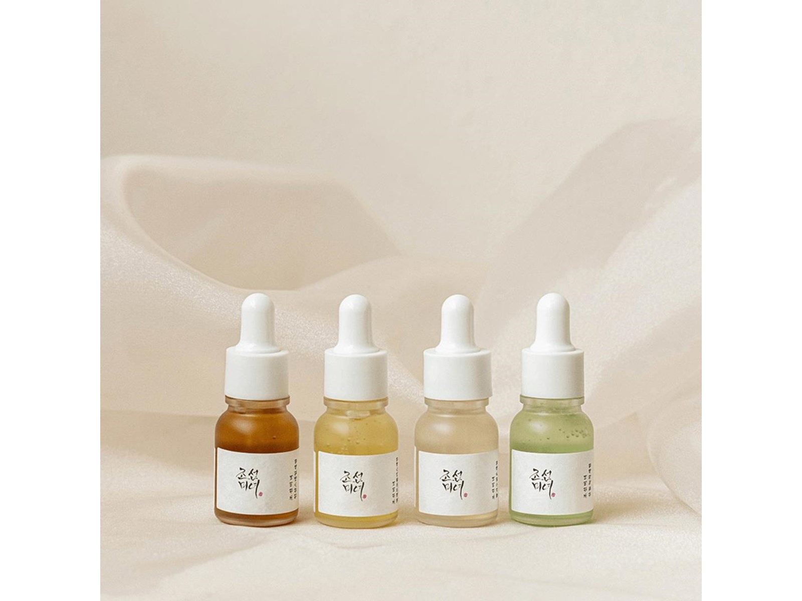 Beauty of Joseon - Hanbang Discovery Kit