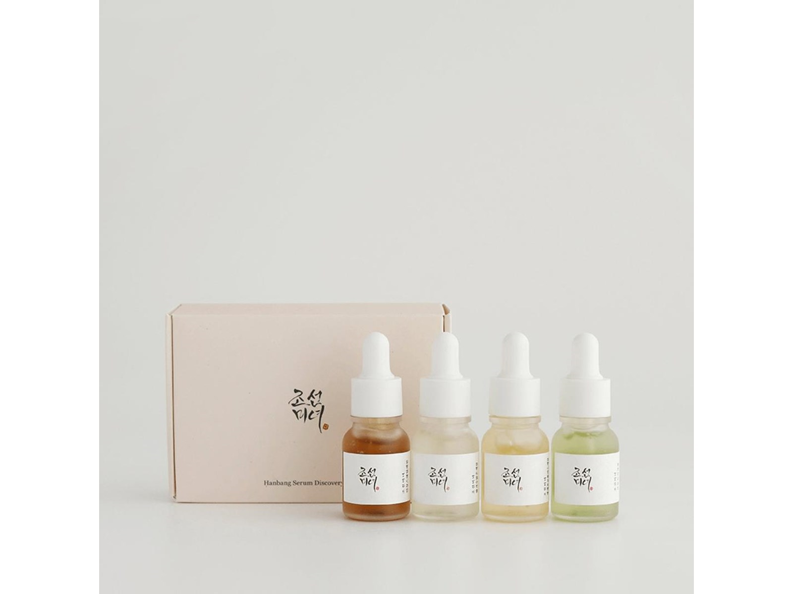Beauty of Joseon - Hanbang Discovery Kit