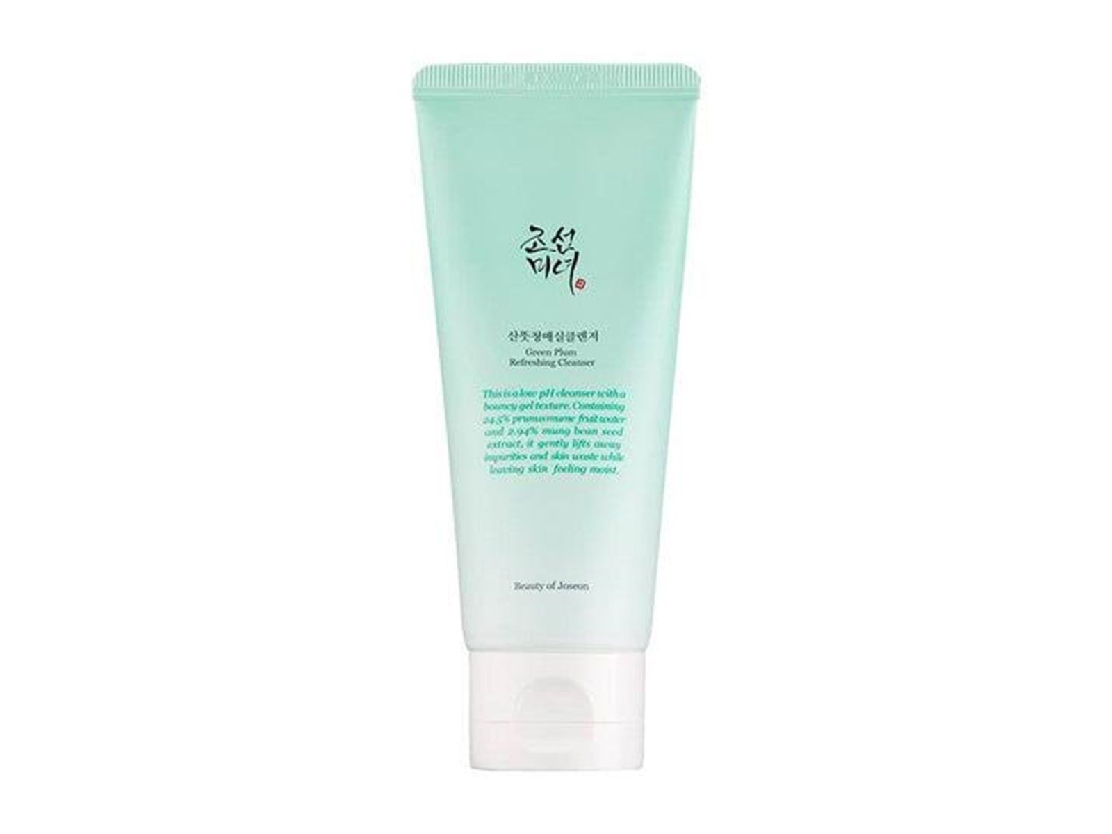 Beauty of Joseon - Green Plum Refreshing Cleanser