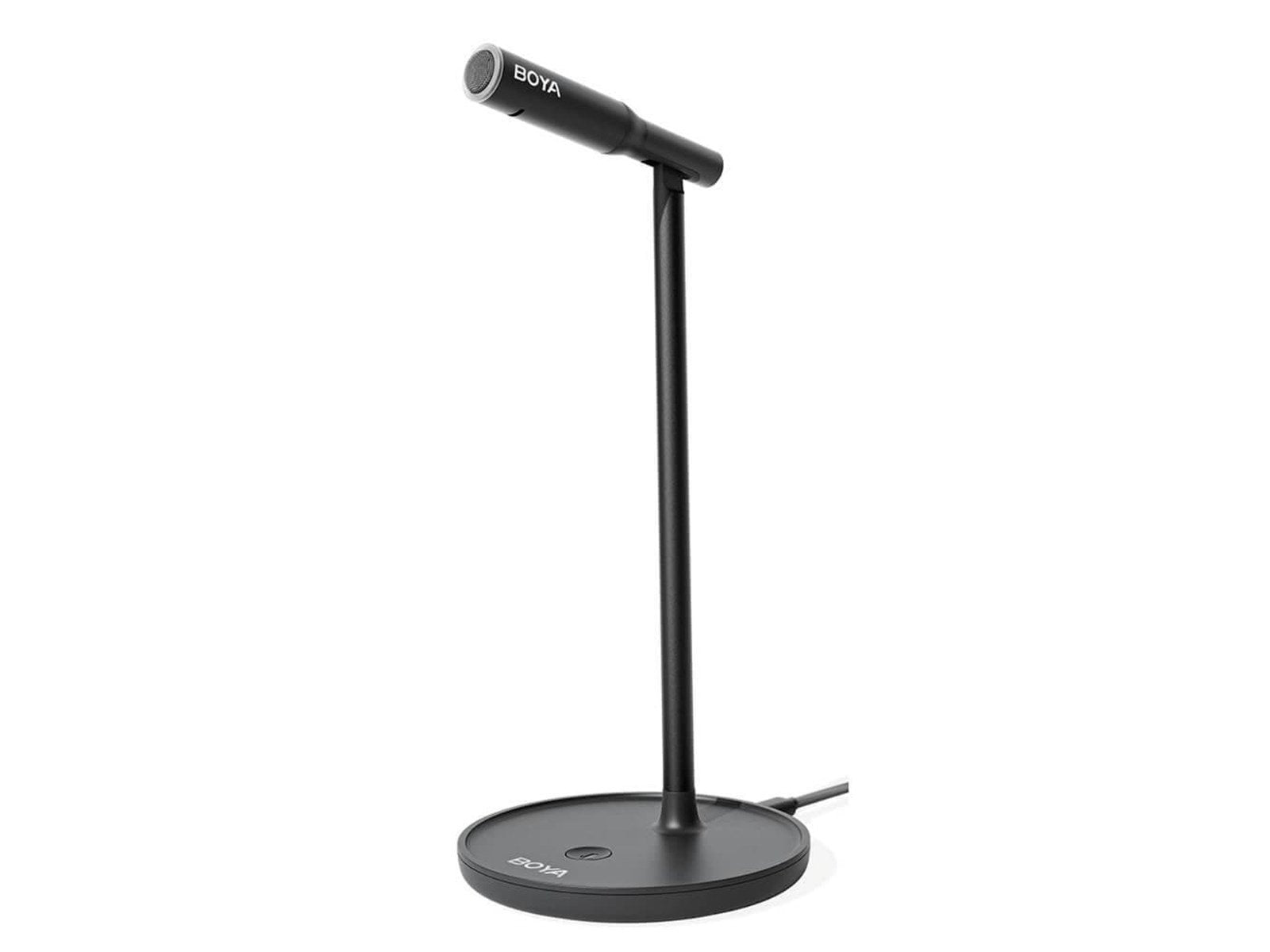 BOYA Desktop USB Microphone BY-CM1