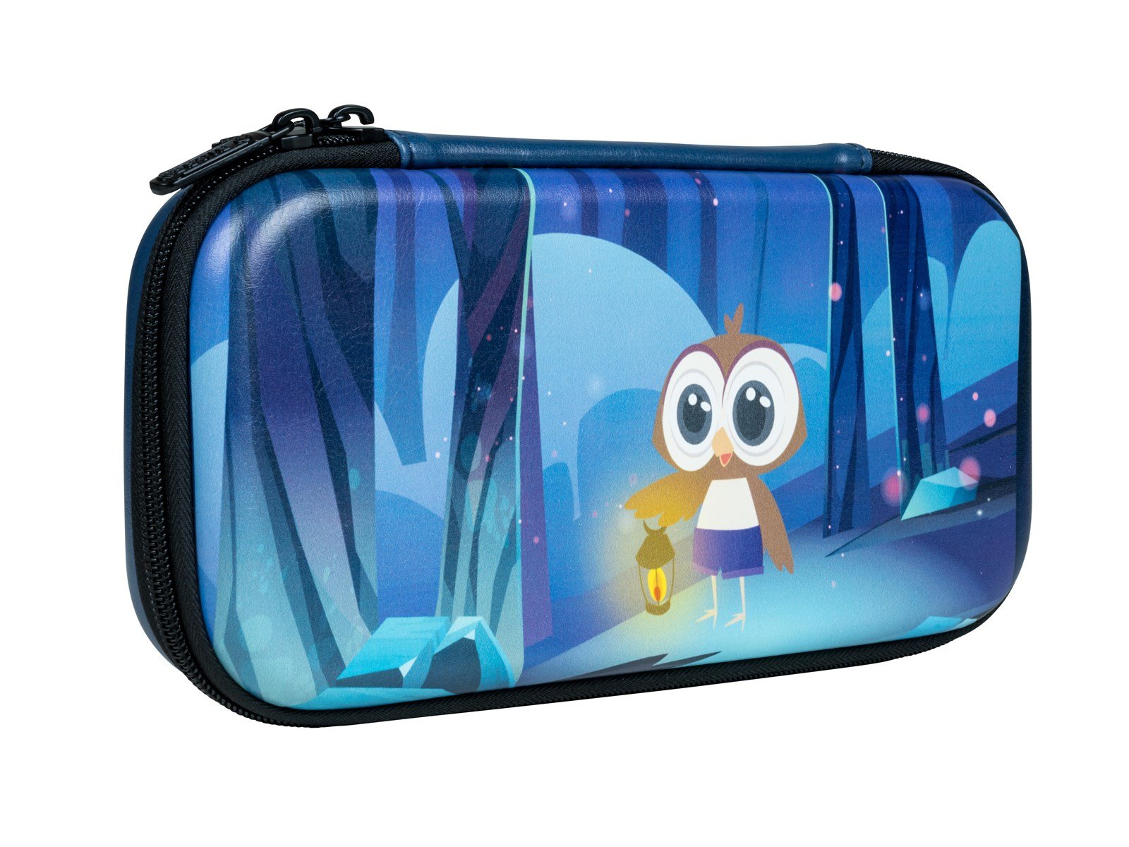 BigBen Interactive Owl - Miscellaneous Bag - Nintendo Switch