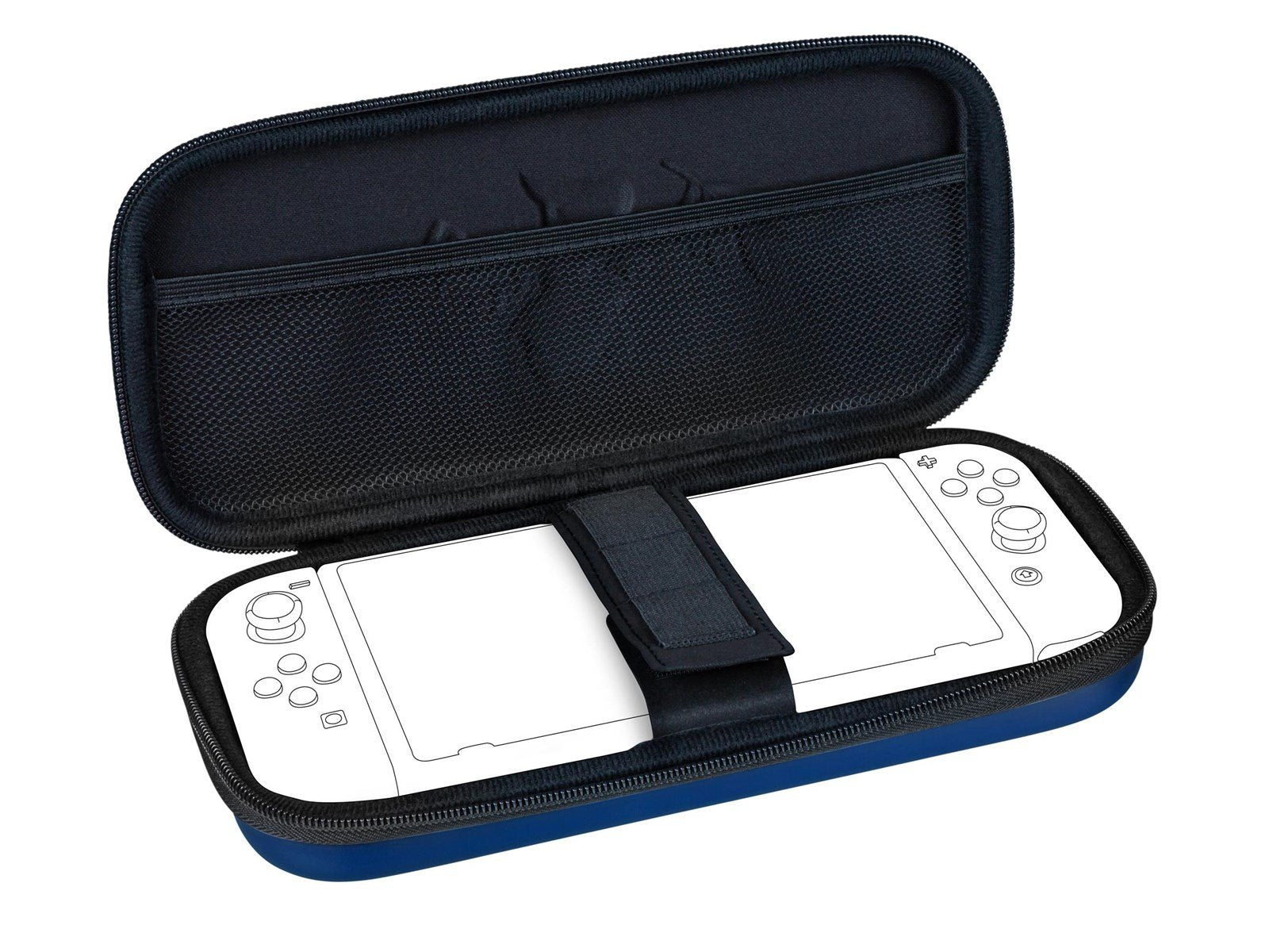 BigBen Interactive Owl - Miscellaneous Bag - Nintendo Switch