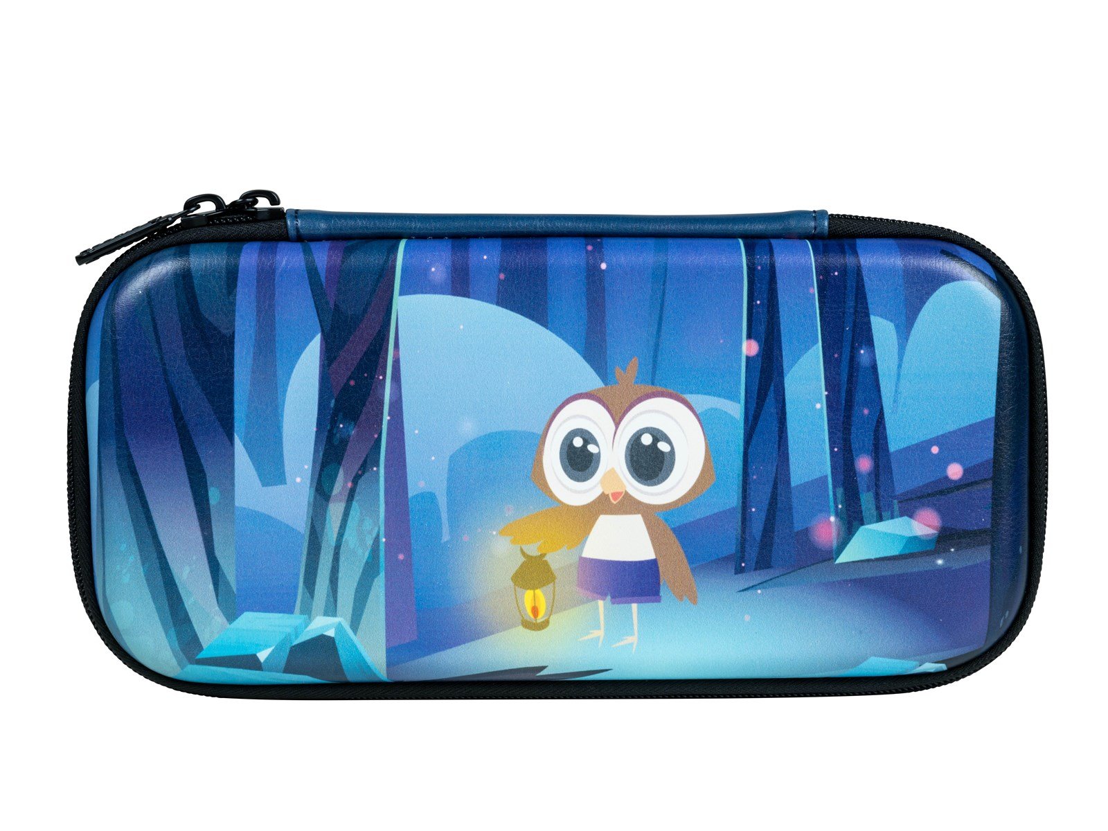 BigBen Interactive Owl - Miscellaneous Bag - Nintendo Switch