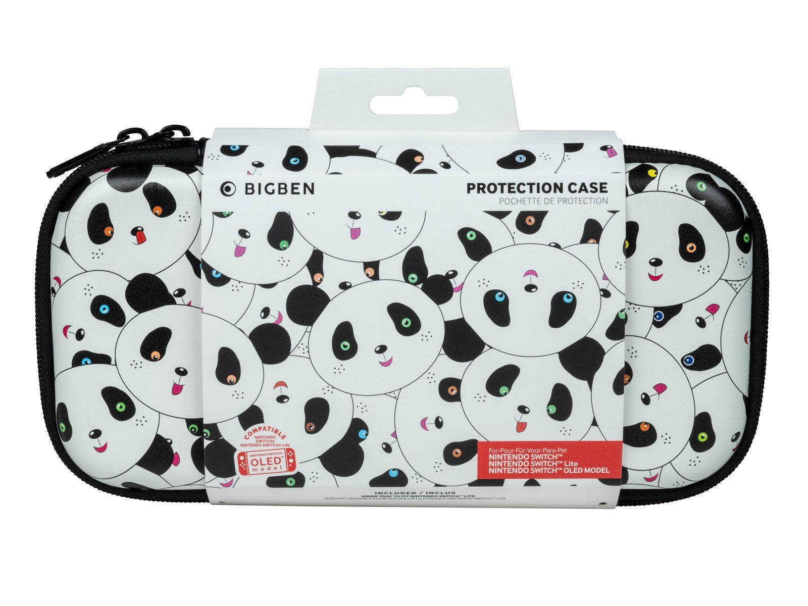 BigBen Interactive Panda - Miscellaneous Bag - Nintendo Switch
