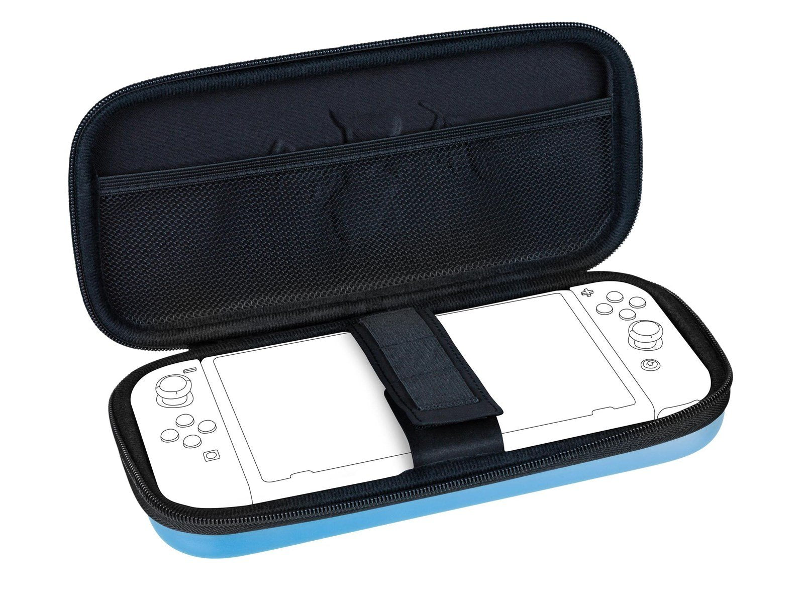 BigBen Interactive Rabbit - Miscellaneous Bag - Nintendo Switch