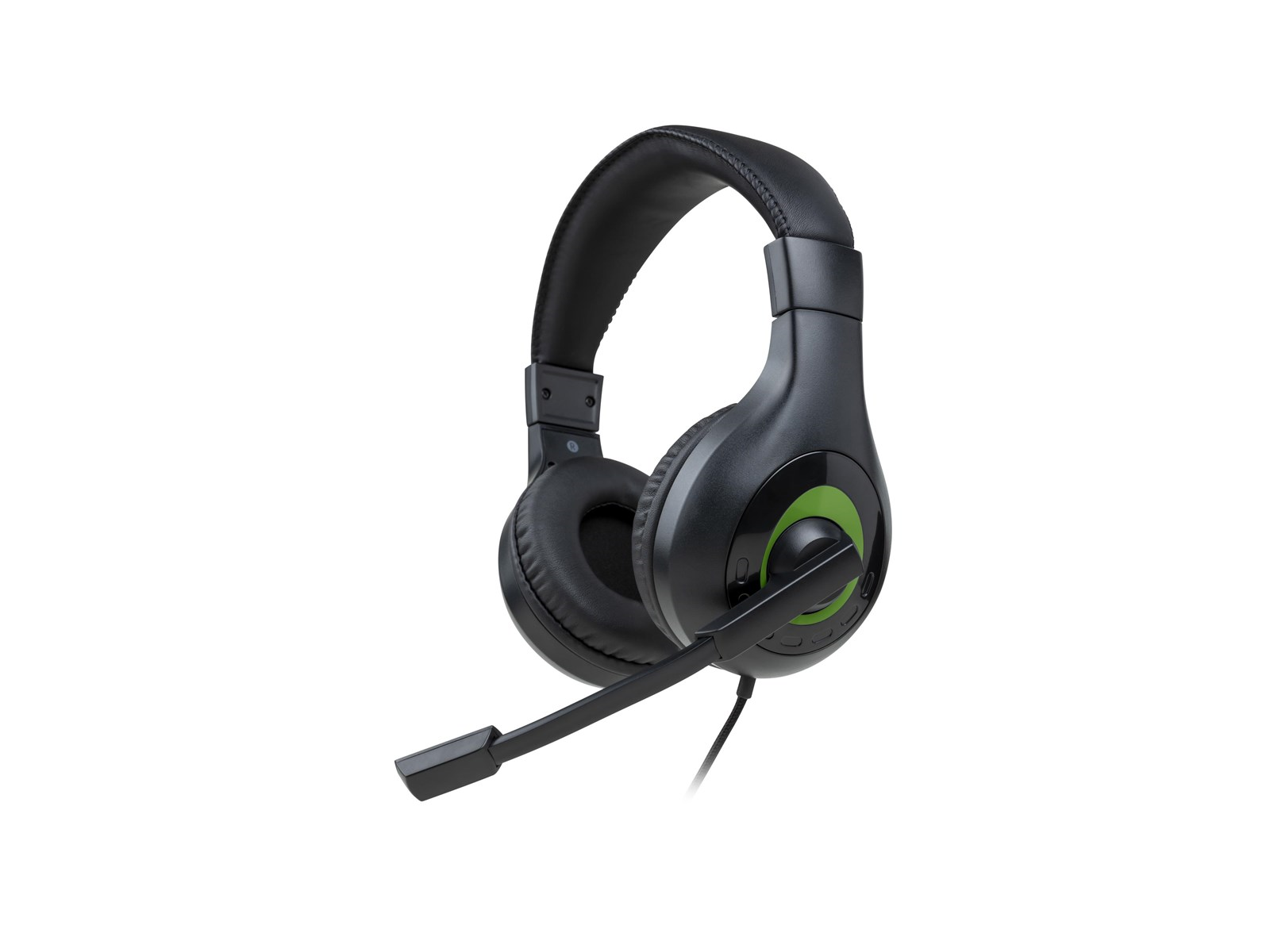 BigBen Interactive V1 - Black - Wired Headset - Microsoft Xbox Series S