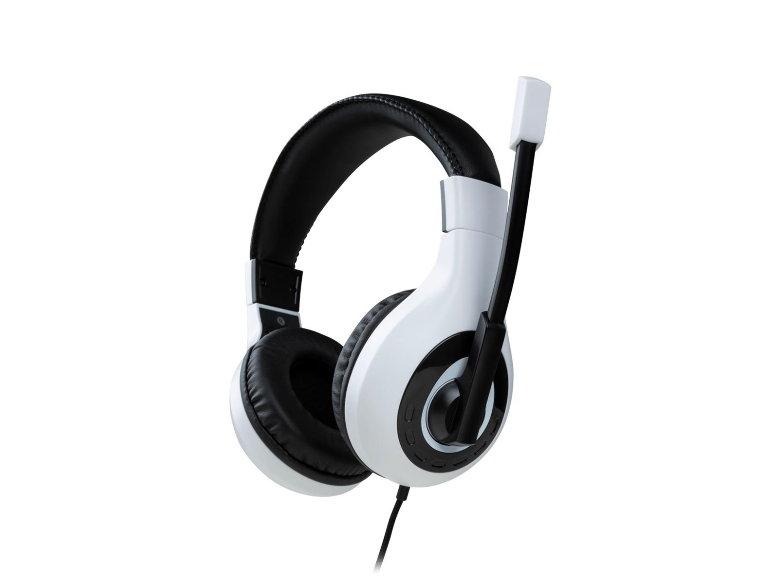 BigBen Interactive V1 - White - Wired Headset - Sony PlayStation 4